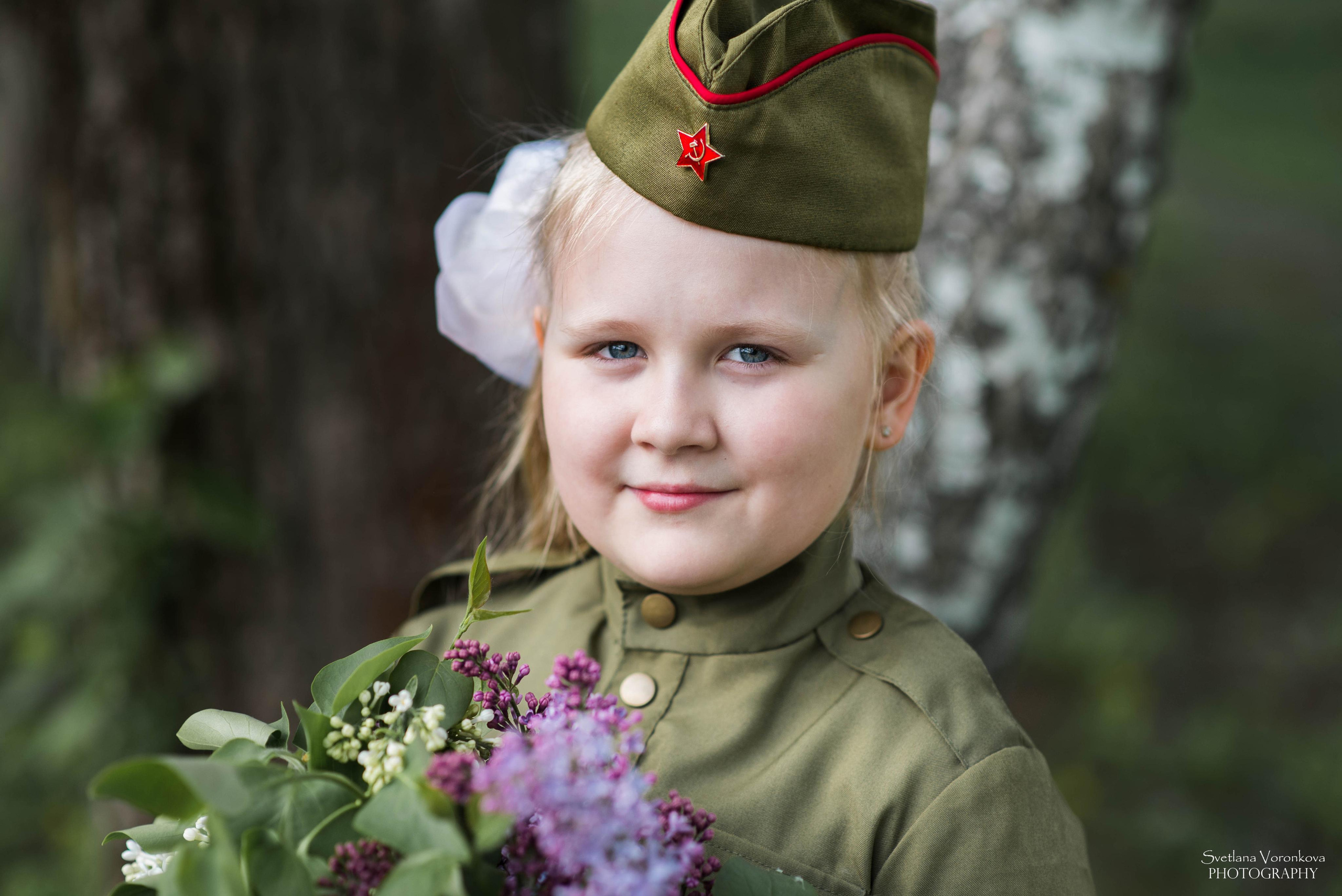 9 мая фотопроект в Туле ко Дню Победы. Семейный и детский фотограф в Туле Светлана Воронкова