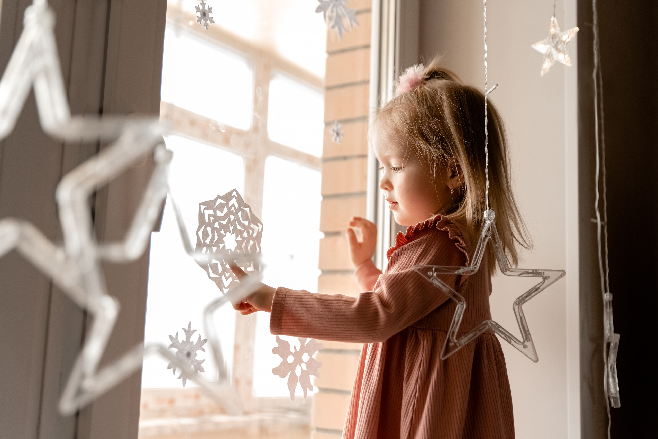 Домашняя семейная фотосессия в Туле. Семейный и детский фотограф в Туле Светлана Воронкова