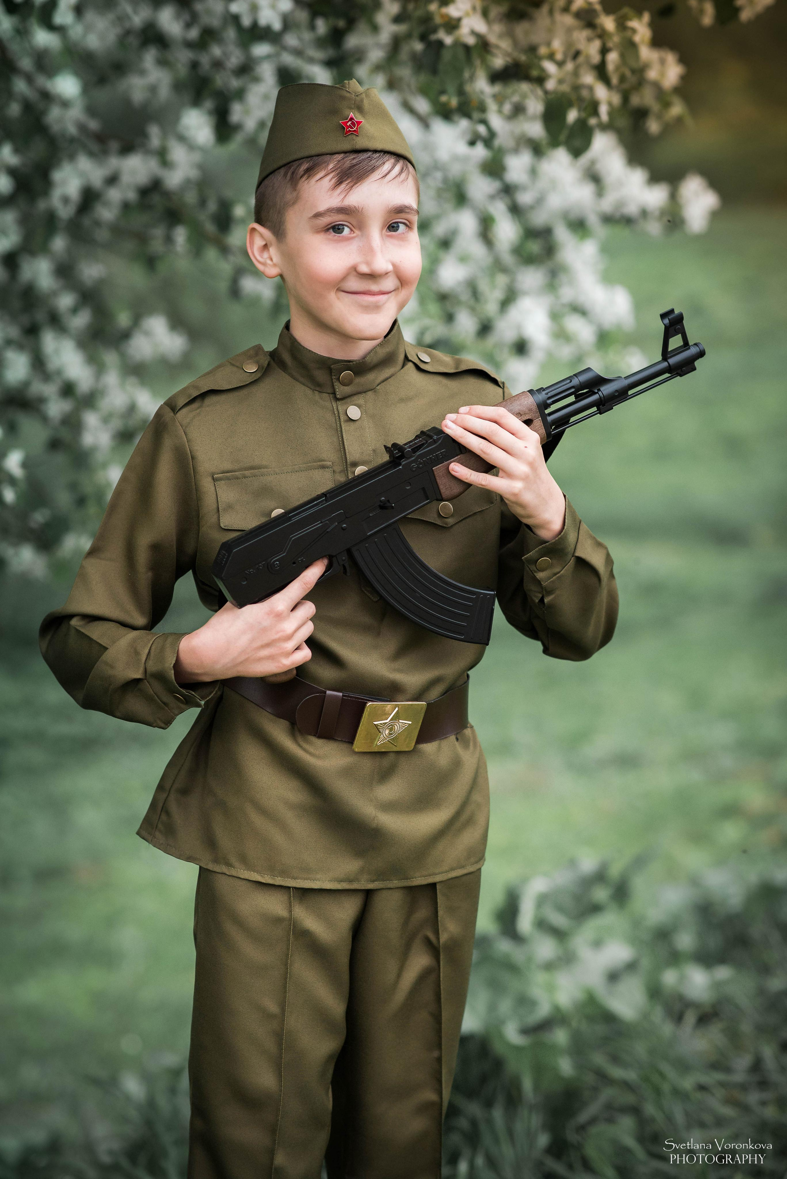 9 мая фотопроект в Туле ко Дню Победы. Семейный и детский фотограф в Туле Светлана Воронкова