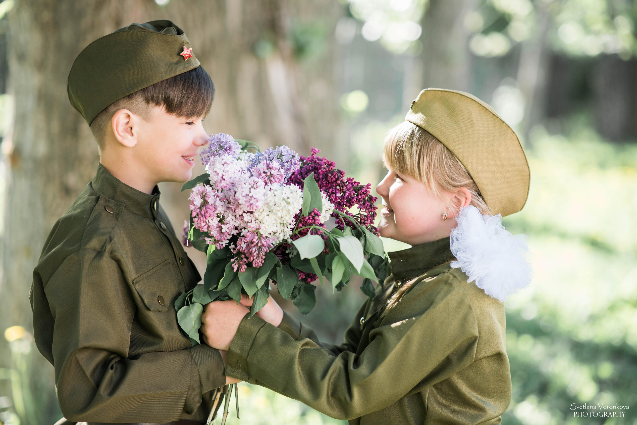 9 мая фотопроект в Туле ко Дню Победы. Семейный и детский фотограф в Туле Светлана Воронкова