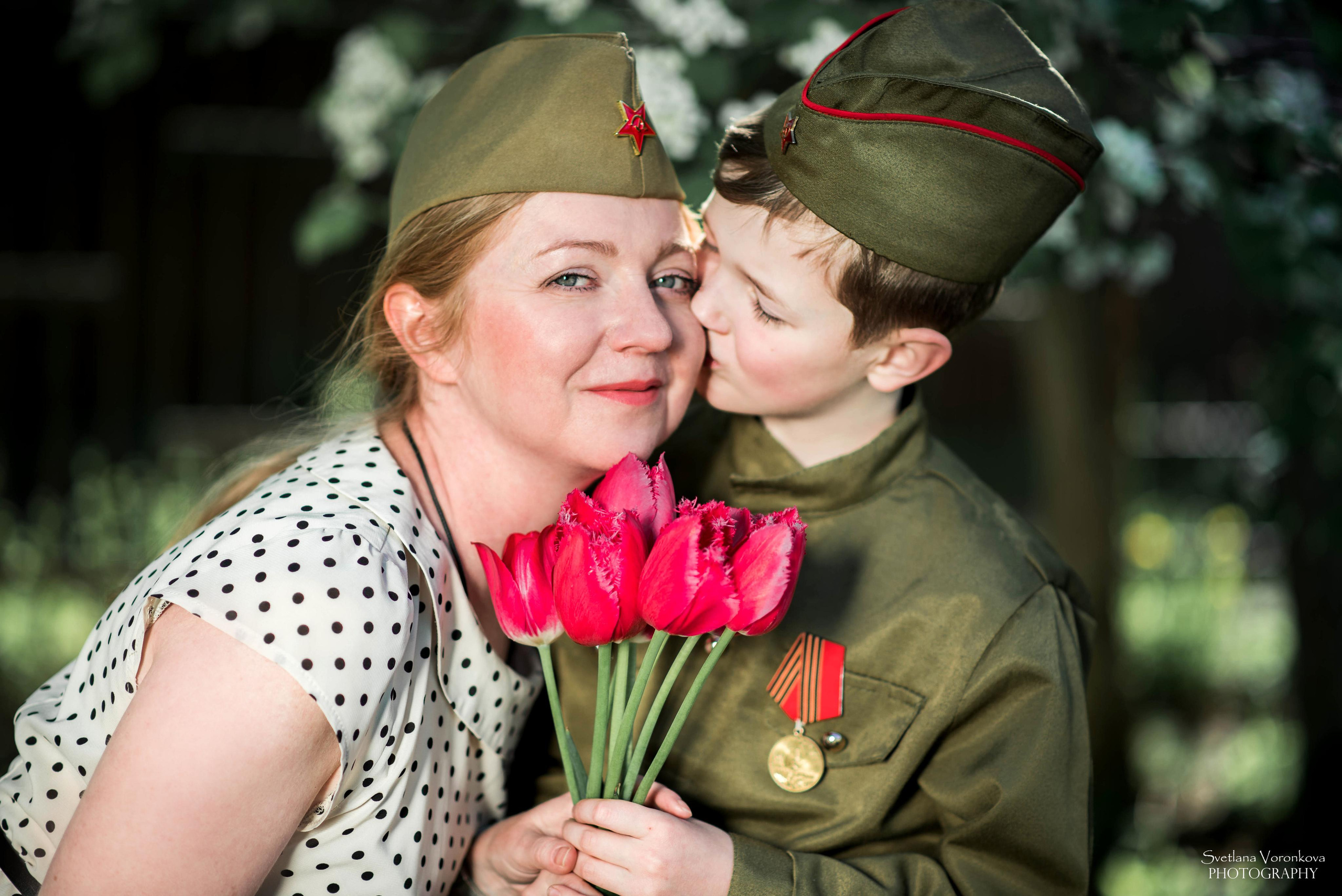 День Победы в Туле