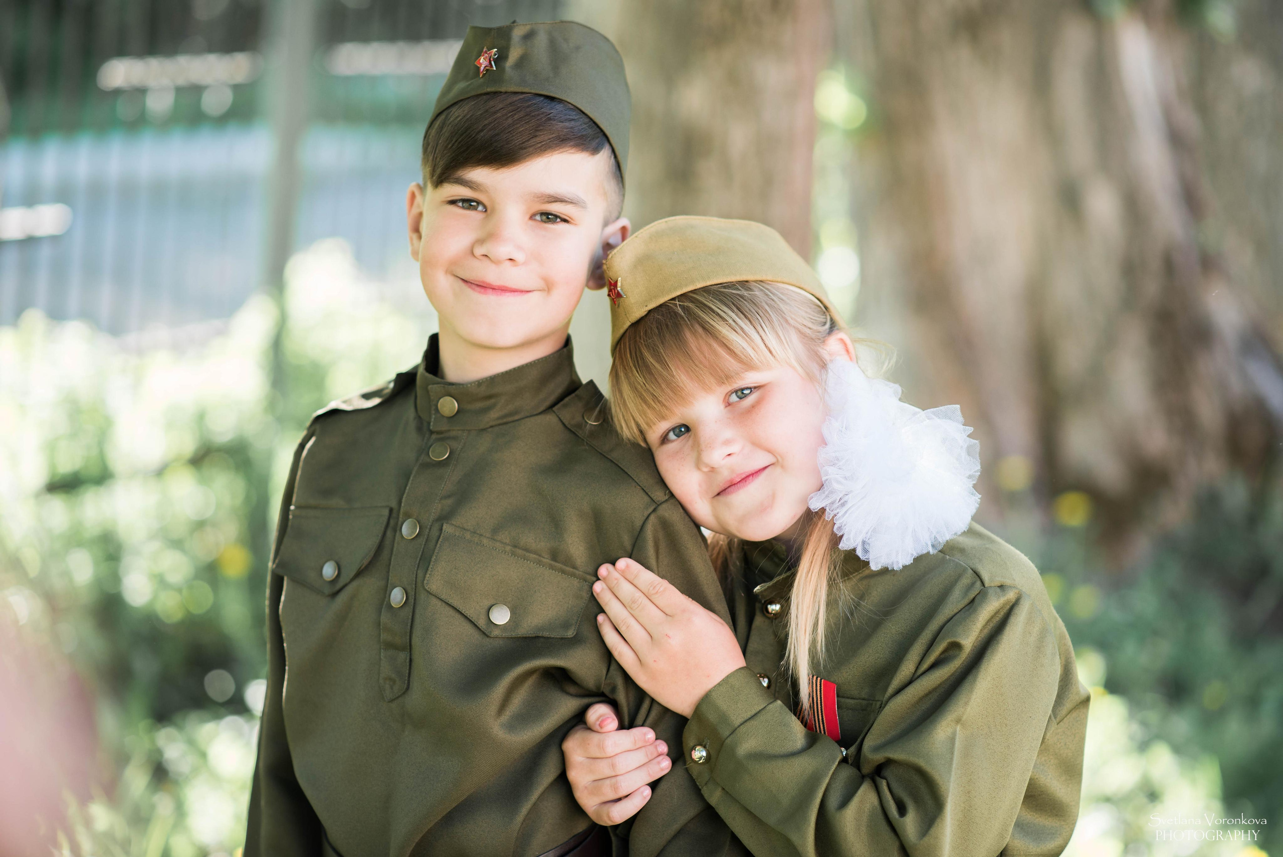 9 мая фотопроект в Туле ко Дню Победы. Семейный и детский фотограф в Туле Светлана Воронкова