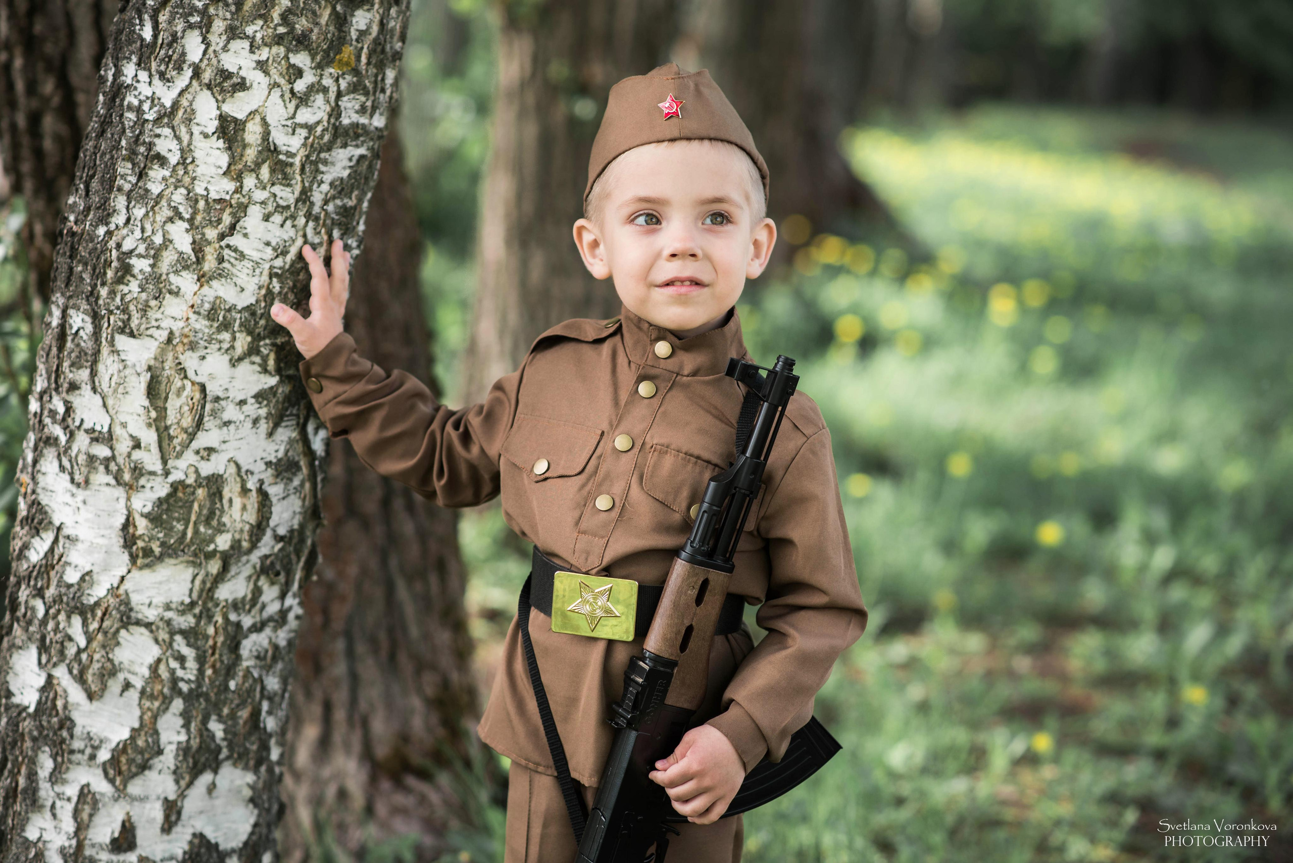 9 мая фотопроект в Туле ко Дню Победы. Семейный и детский фотограф в Туле Светлана Воронкова
