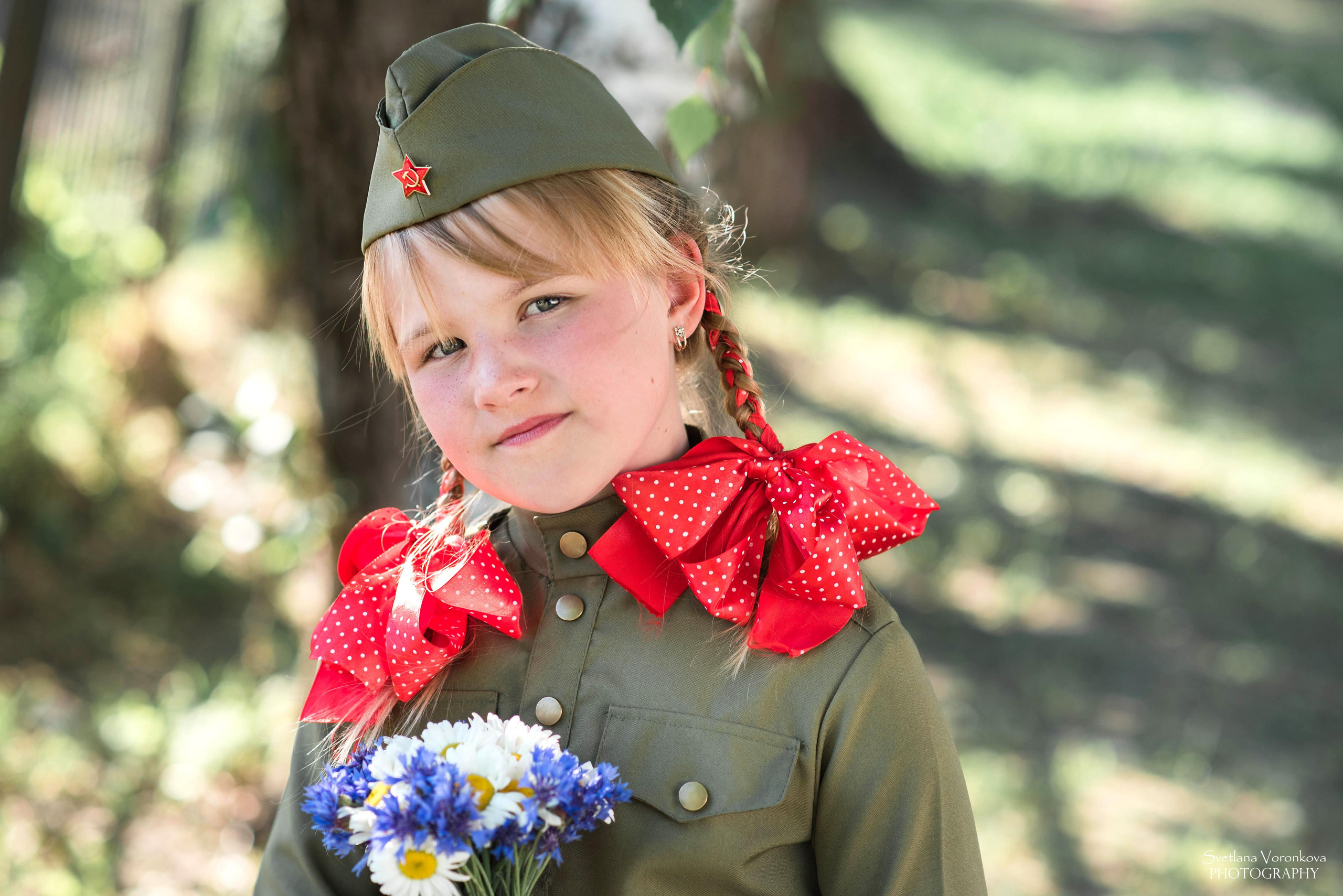 9 мая фотопроект в Туле ко Дню Победы. Семейный и детский фотограф в Туле Светлана Воронкова