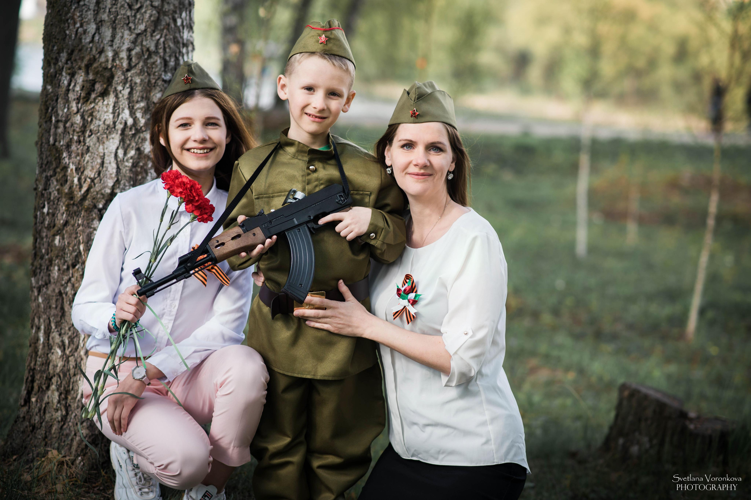 фотосессия в Туле