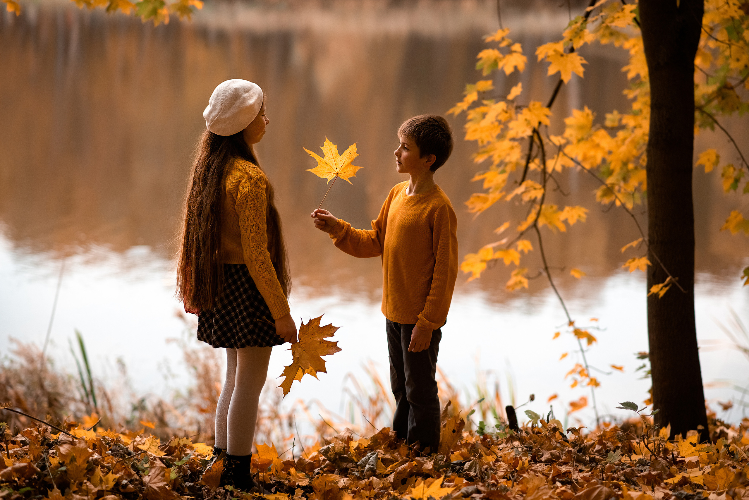 Главная. Семейный и детский фотограф в Туле Светлана Воронкова