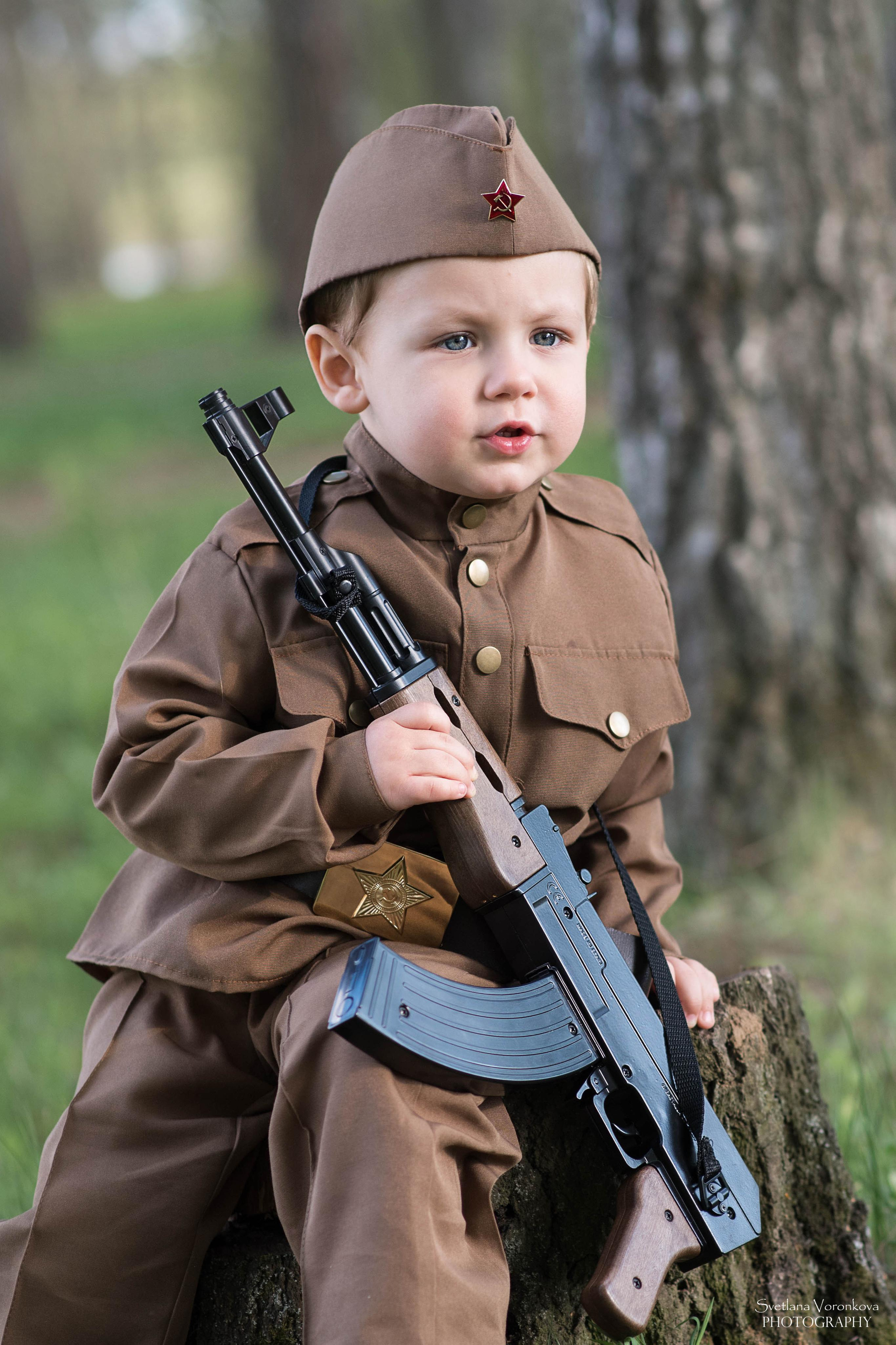 9 мая фотопроект в Туле ко Дню Победы. Семейный и детский фотограф в Туле Светлана Воронкова