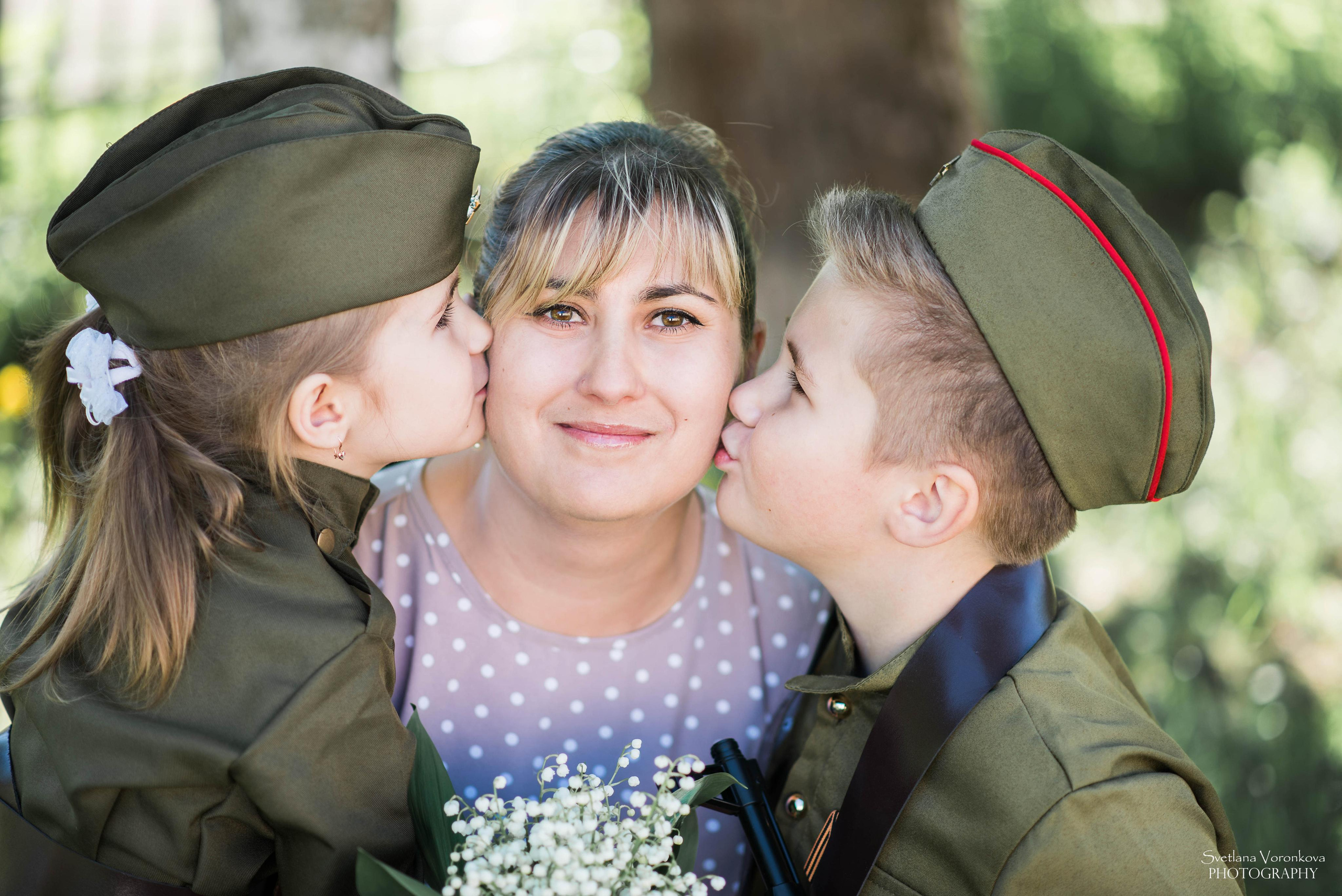 9 мая фотопроект в Туле ко Дню Победы. Семейный и детский фотограф в Туле Светлана Воронкова