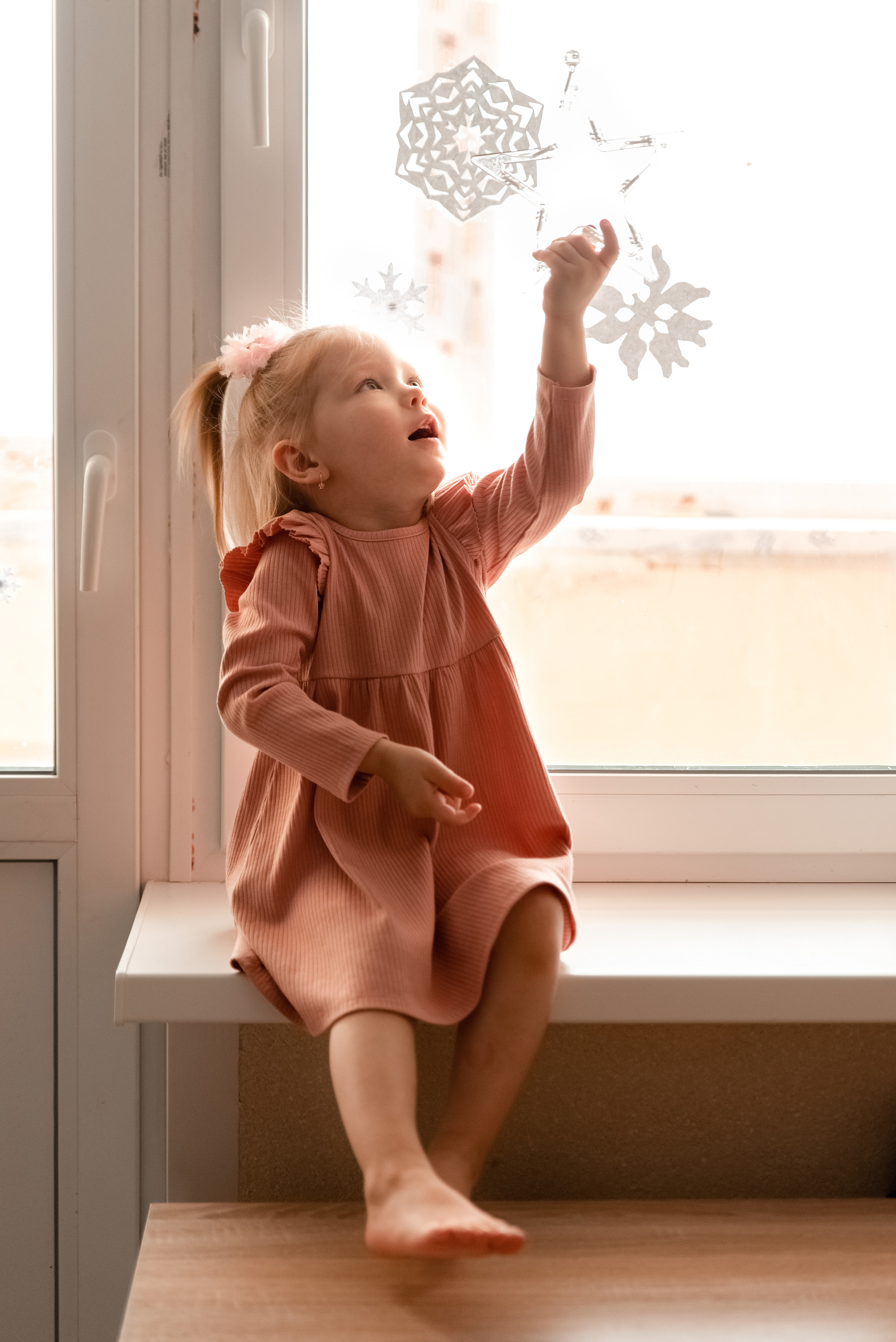 Домашняя семейная фотосессия в Туле. Семейный и детский фотограф в Туле Светлана Воронкова