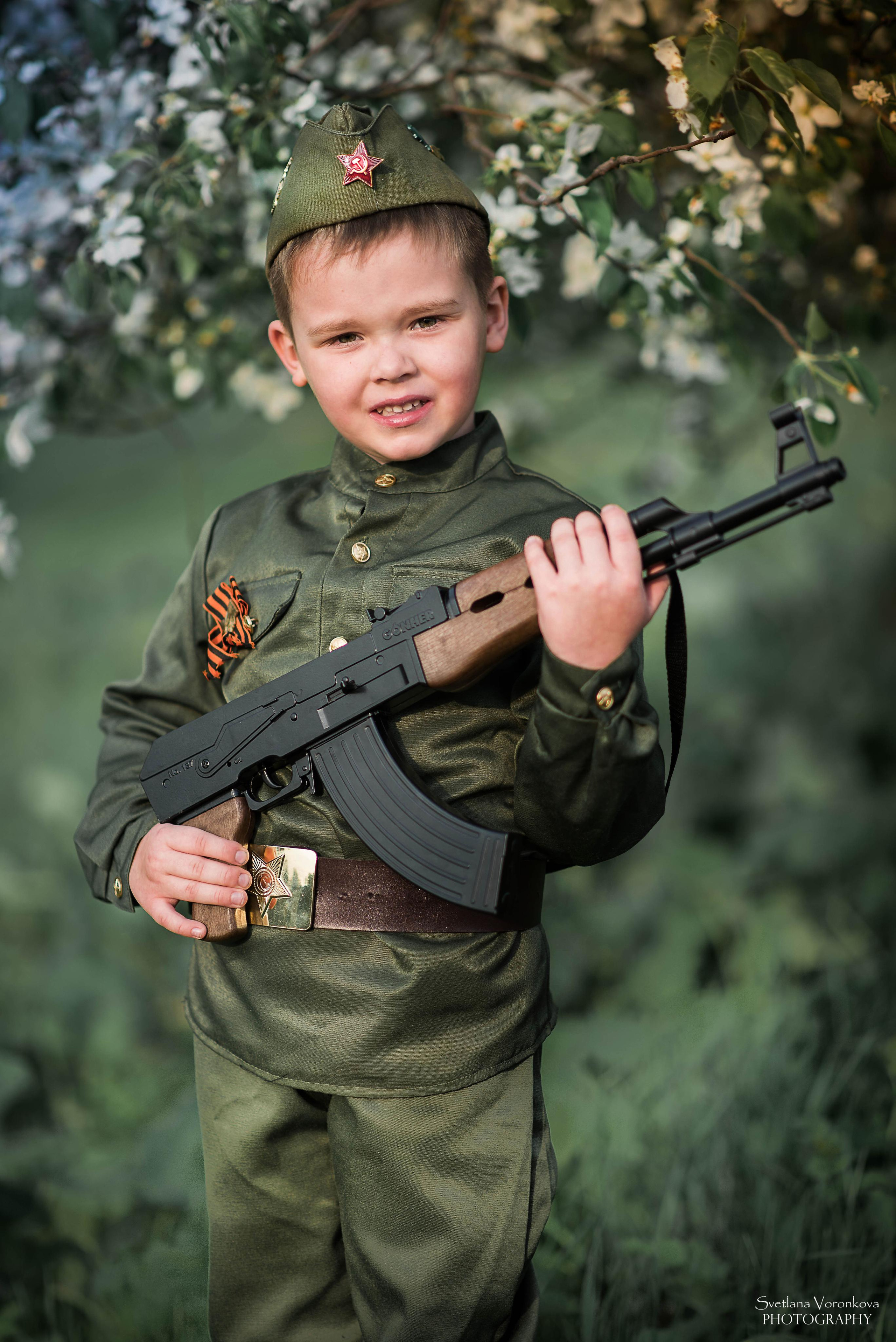 9 мая фотопроект в Туле ко Дню Победы. Семейный и детский фотограф в Туле Светлана Воронкова