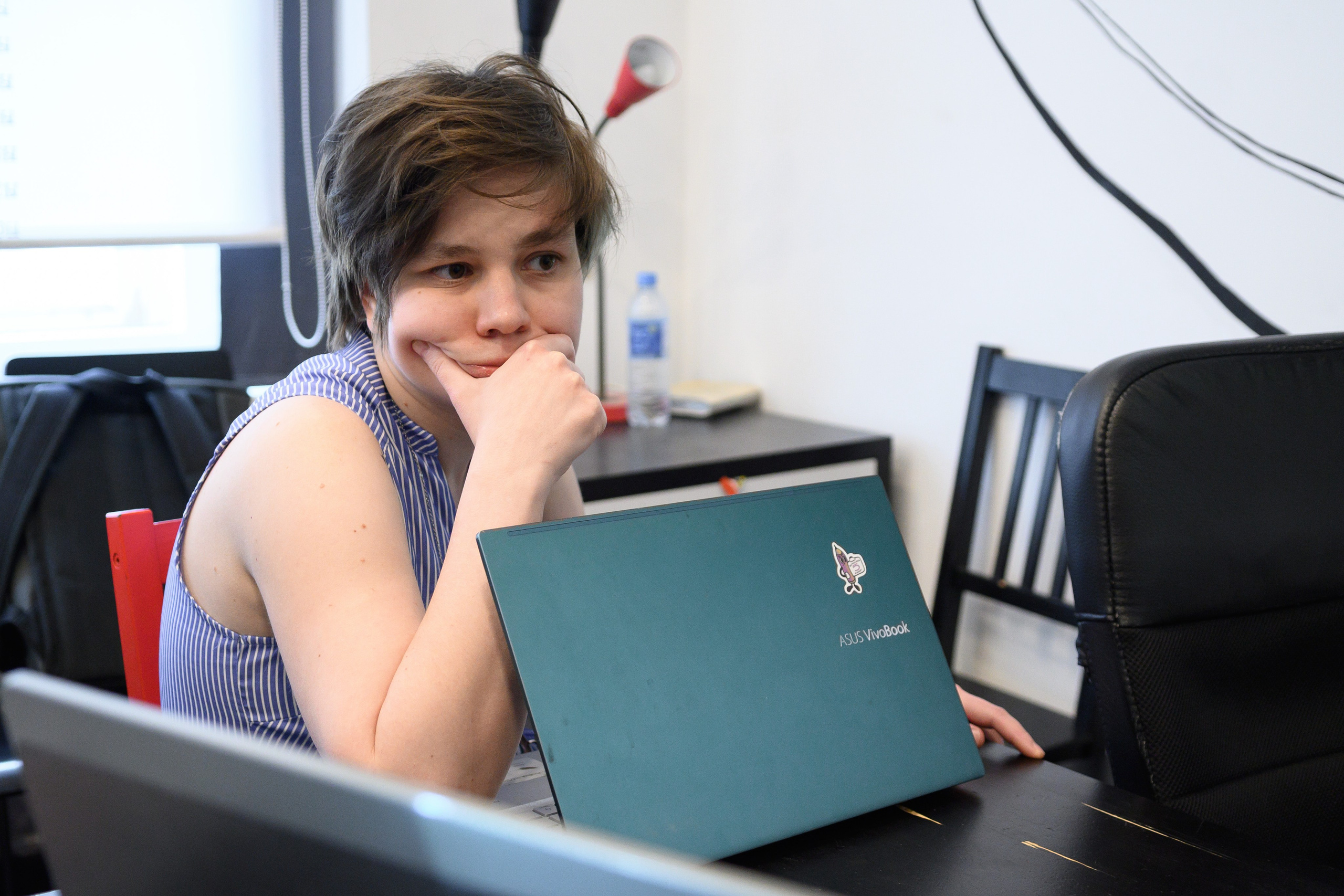 Научный круглый стол. Ларичев Алексей — индивидуальный и репортажный фотограф Москва