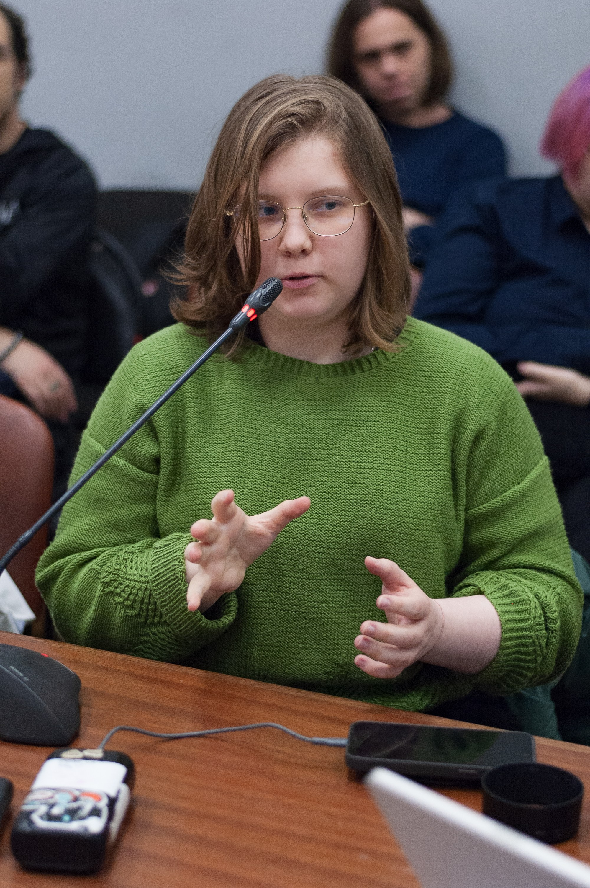 Научная конференция. Ларичев Алексей — индивидуальный и репортажный фотограф Москва