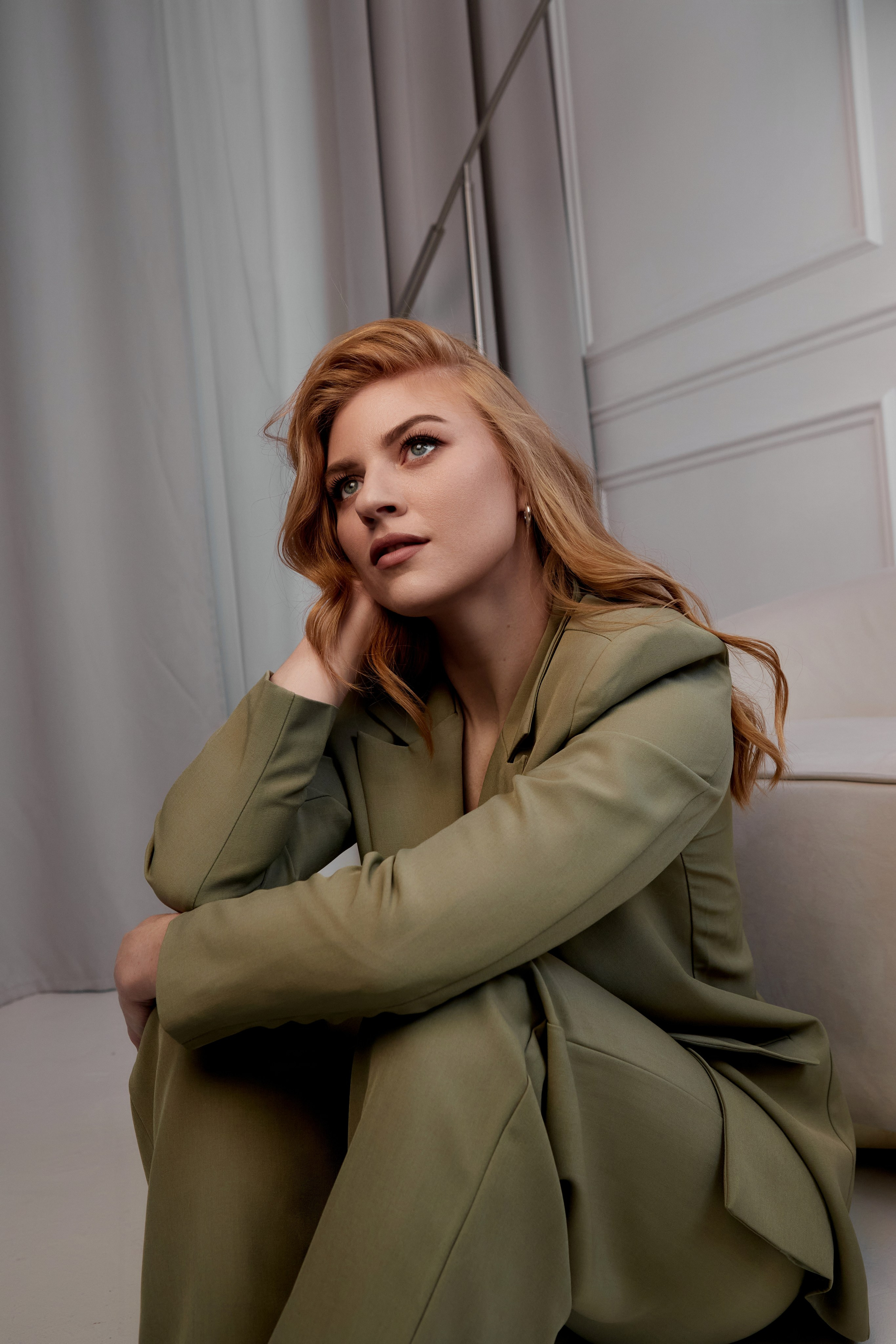 Женский портрет. Фотограф Карина Шабар Нижний Новгород