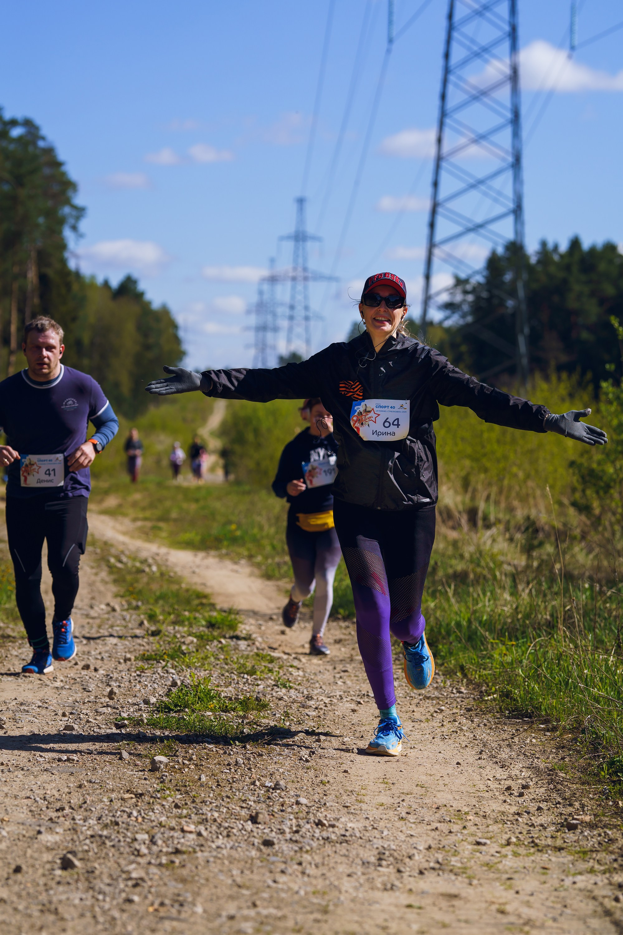 Фотографии Трейл Я помню. Стрелковка 2025. Фотограф спортивные события, недвижимость, турбизнес
