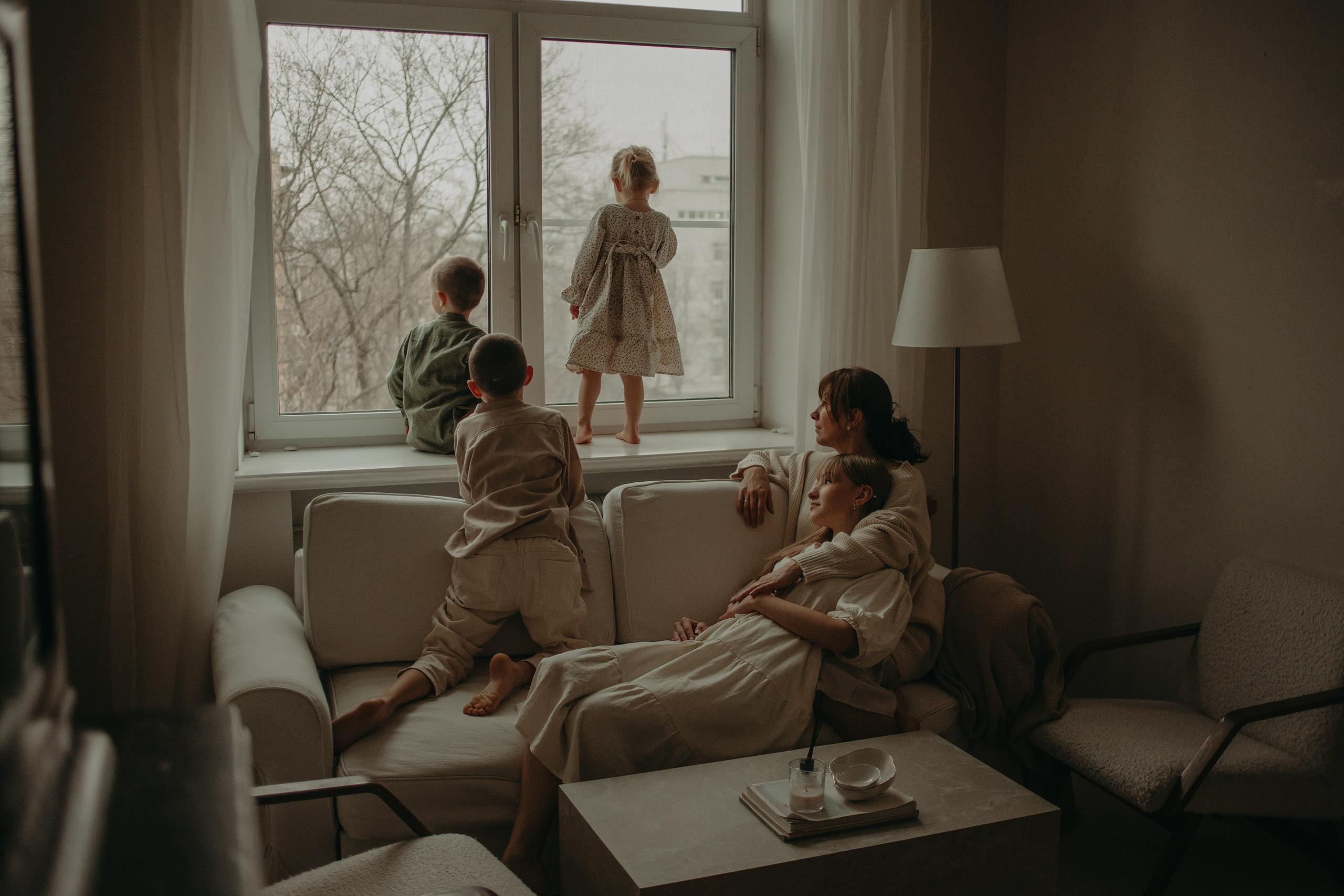 Чем заняться дома. Фотограф в Краснодаре Евгения Михаевич