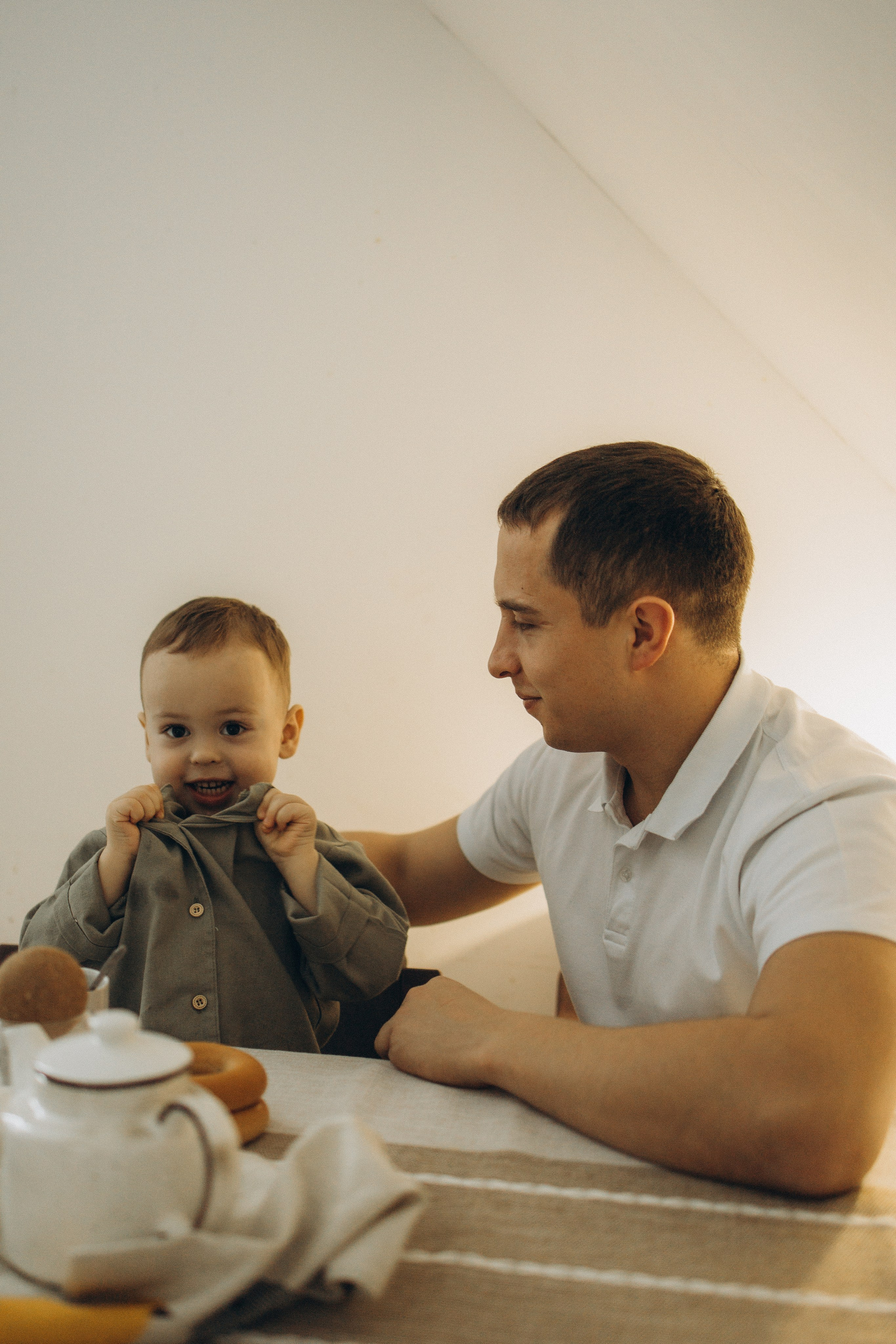 Антон, Анна и Тимоша. Семейный фотограф в Москве Анастасия Шалда