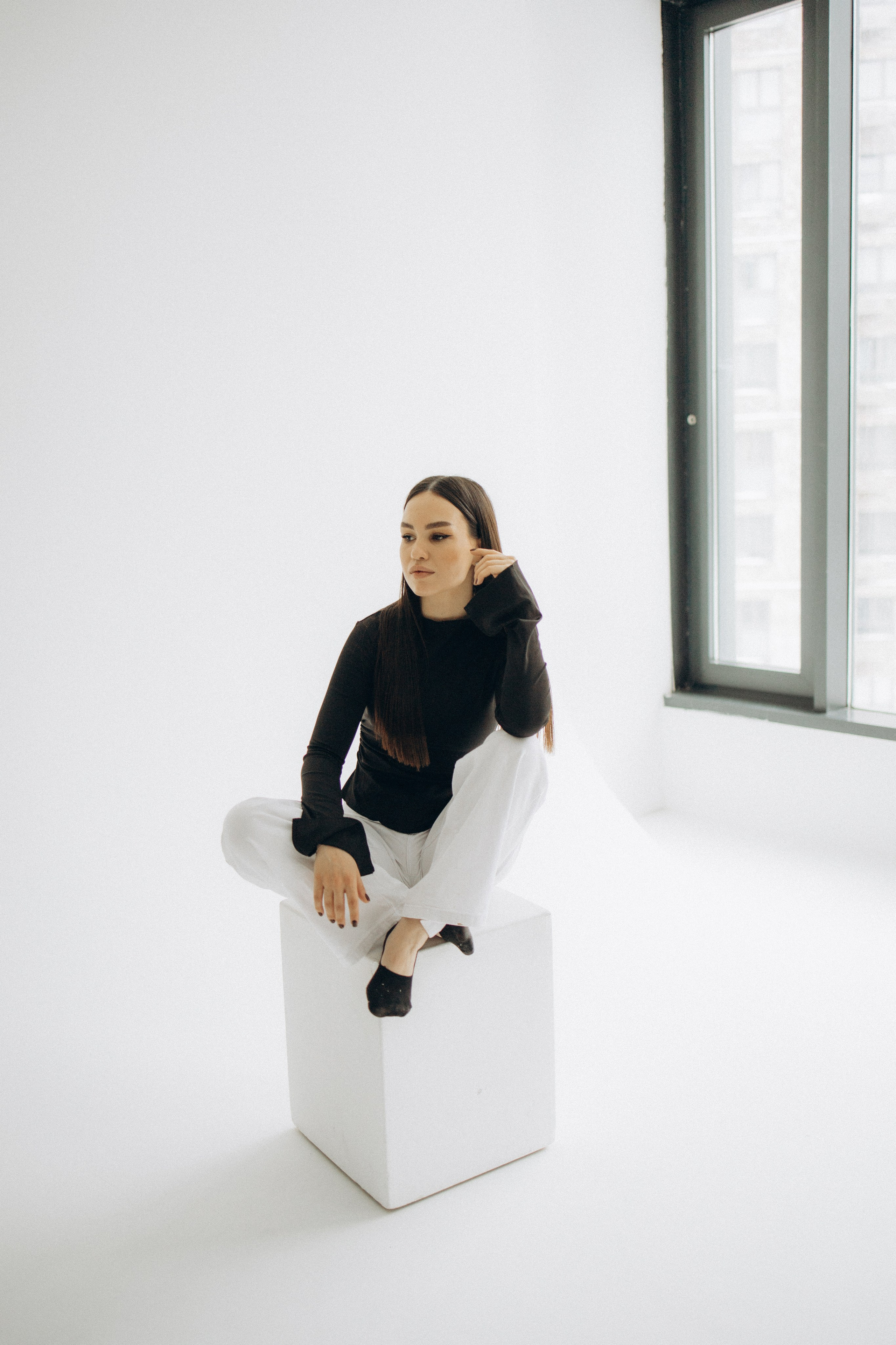 Мамина любовь. Семейный фотограф в Москве Анастасия Шалда