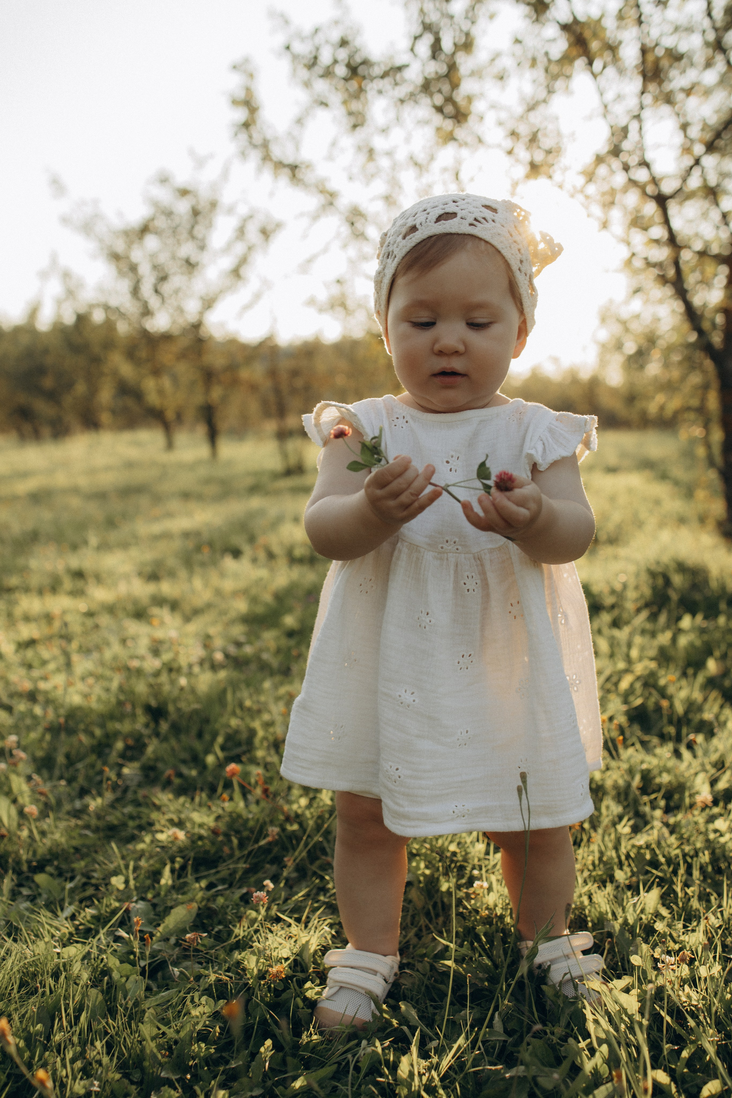 Прогулка в парке. Семейный фотограф в Москве Анастасия Шалда