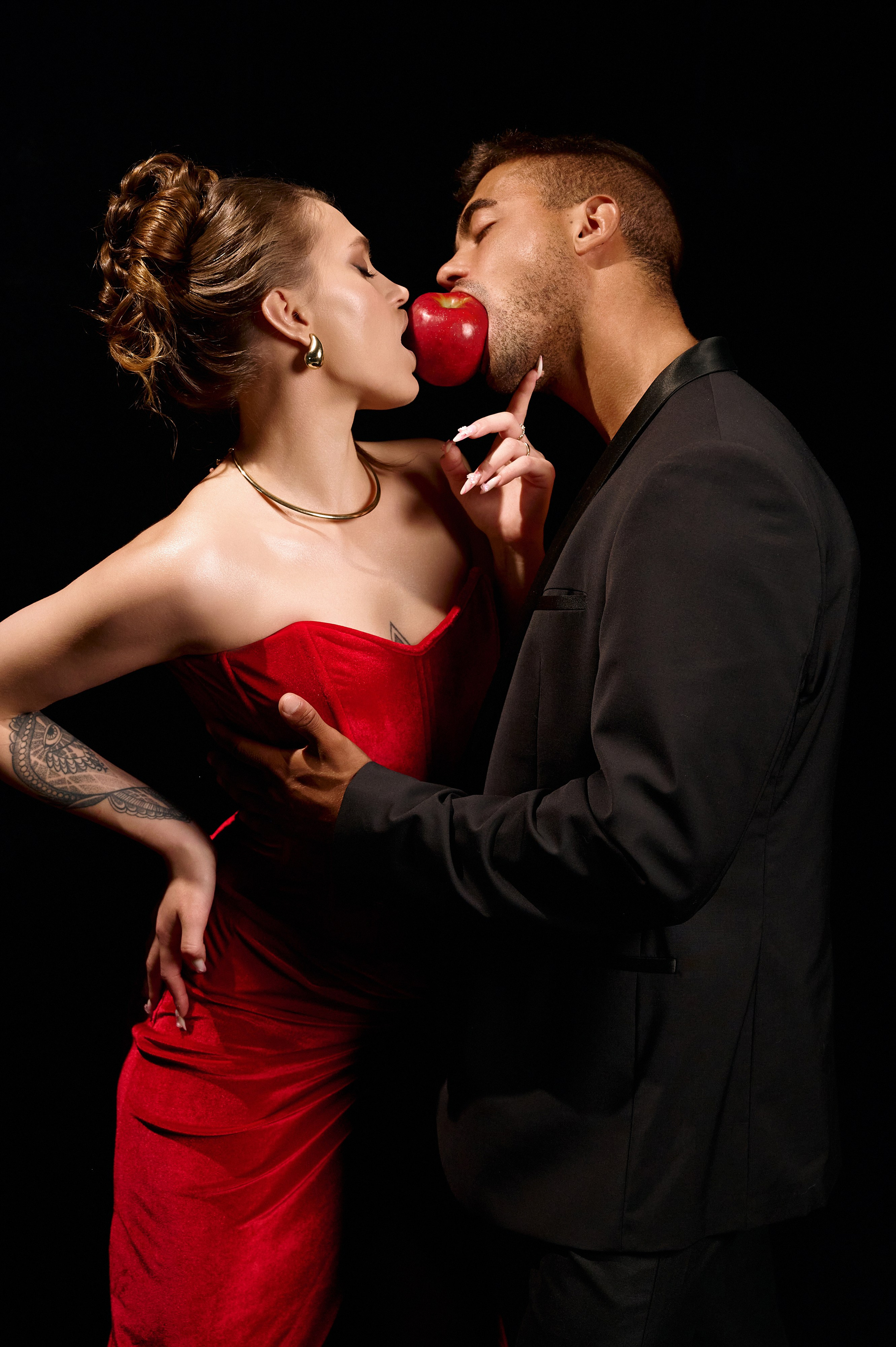 Эльвира и Сергей. Фотограф Юлия Тоньшина