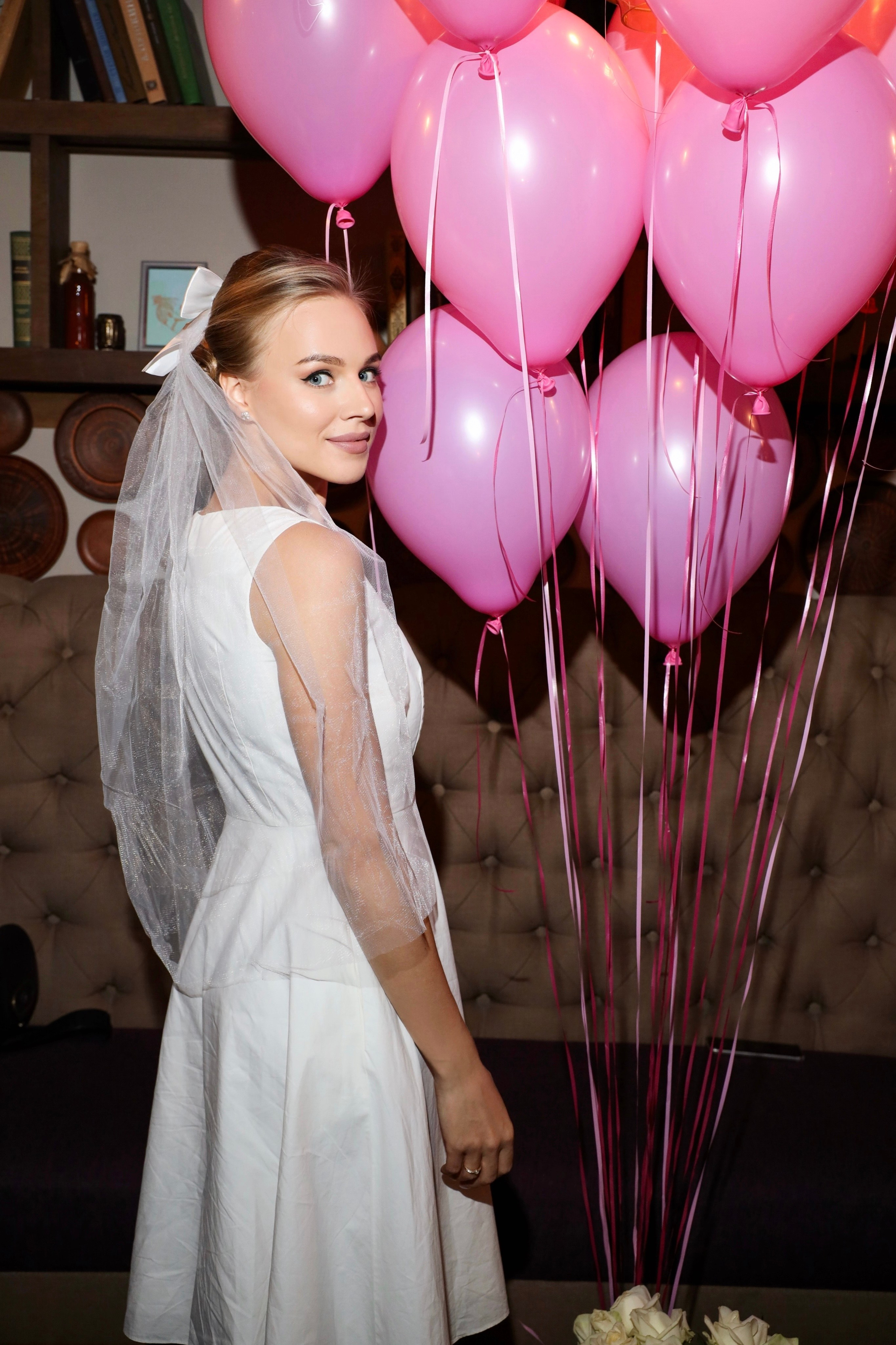 Девичник Тамары. Главная