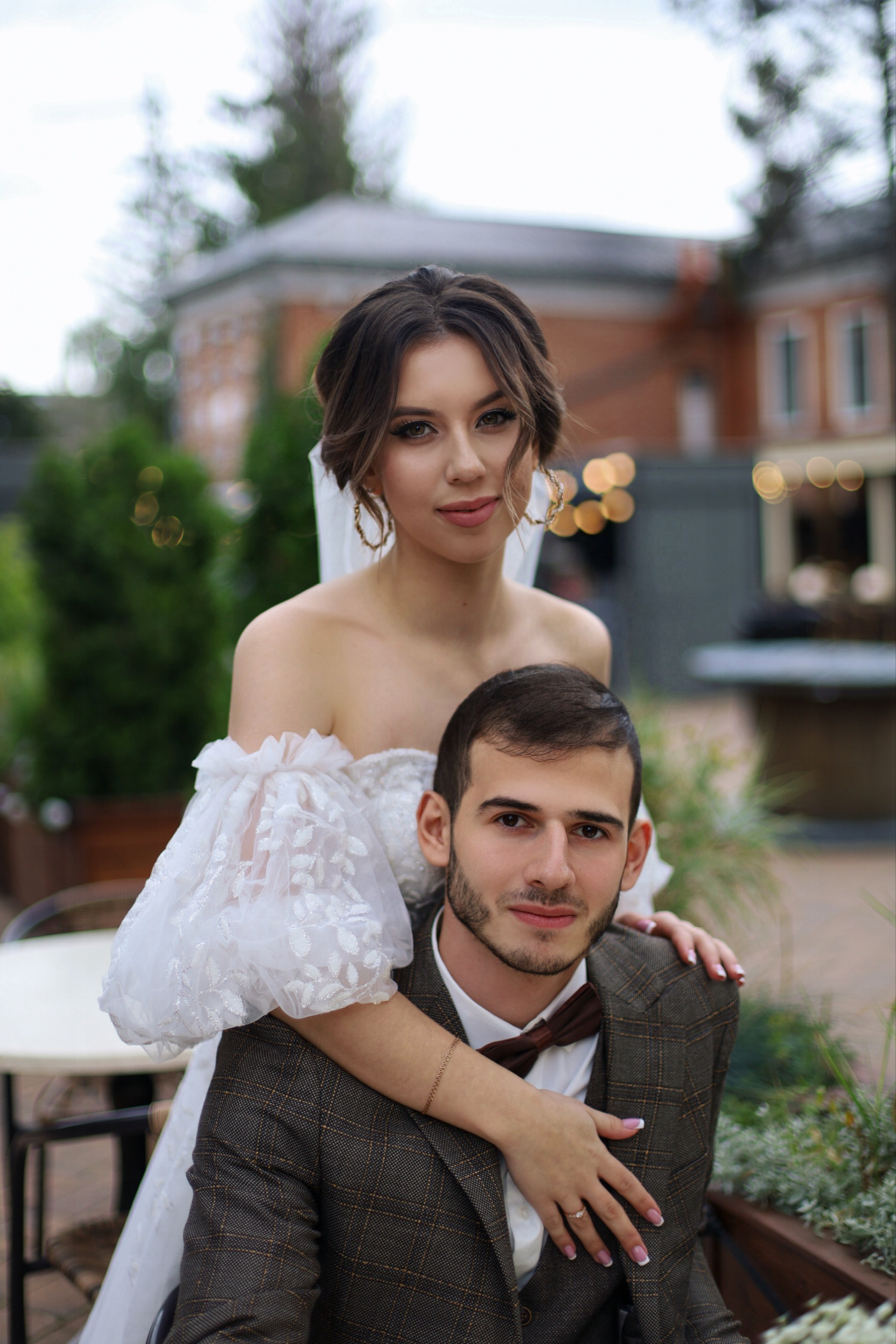 Анастасия и Расул. Тула. Главная