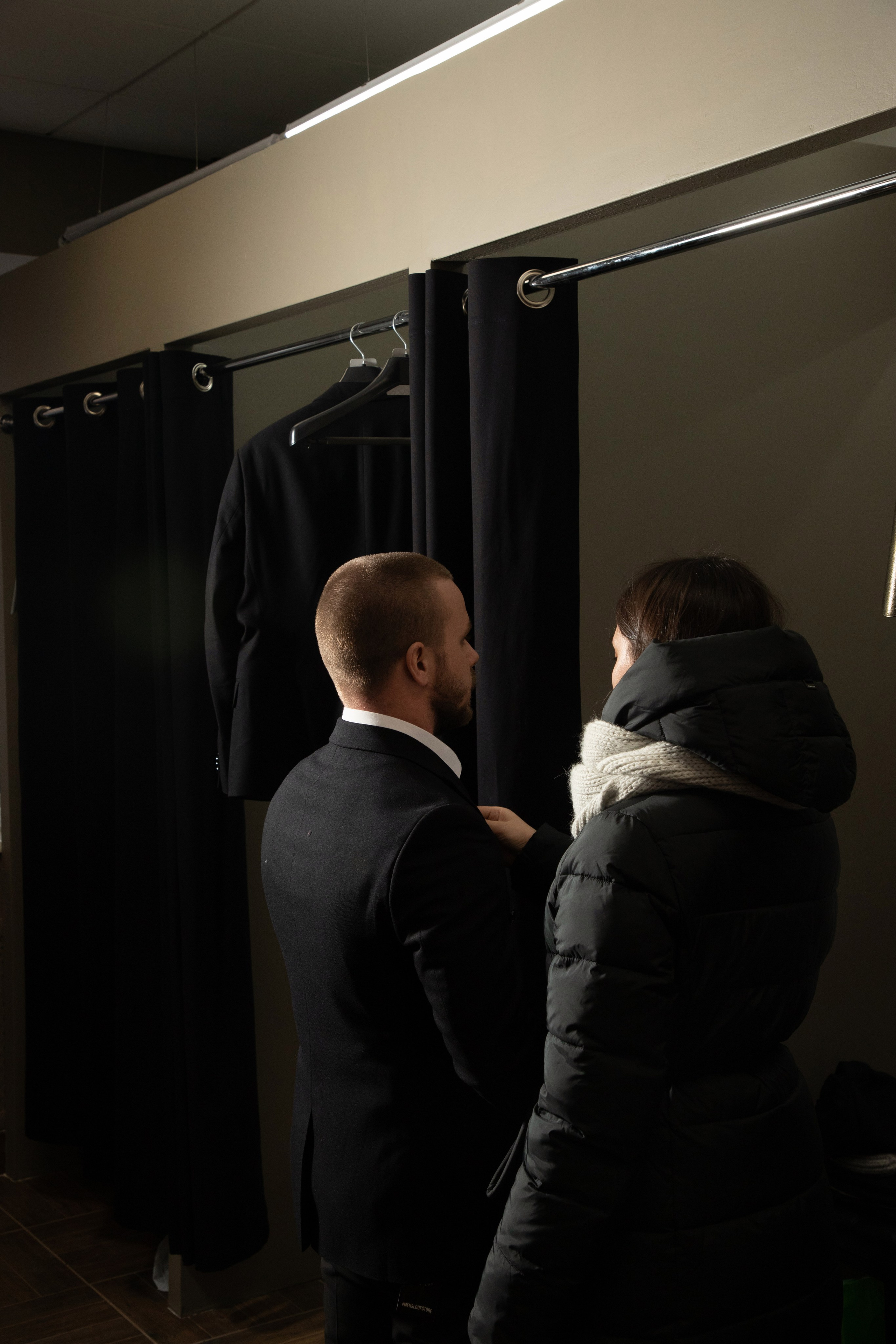 Открытие Магазина MensLook. Фотограф Денис Лесковский (Тюмень)