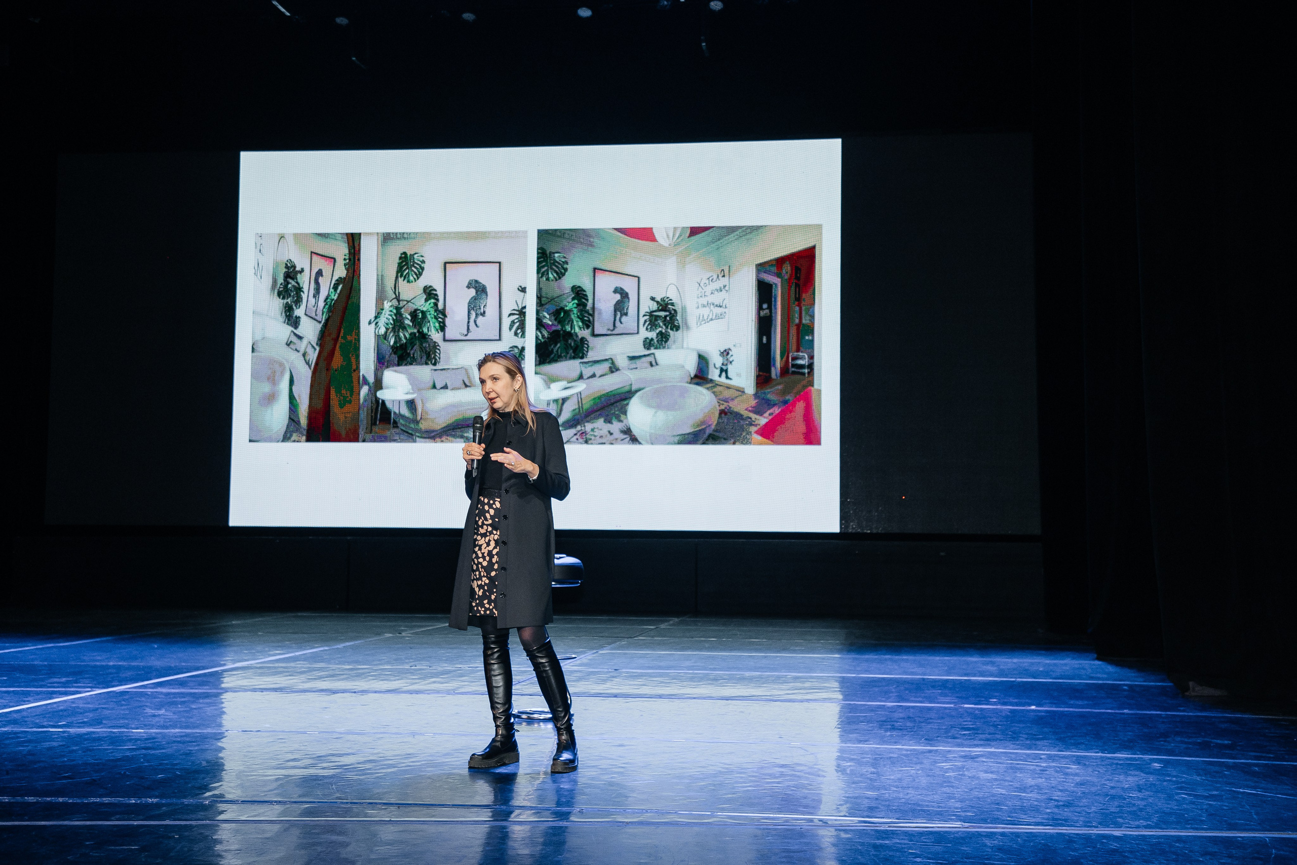 Ассамблея Дизайнеров. Фотограф Денис Лесковский (Тюмень)