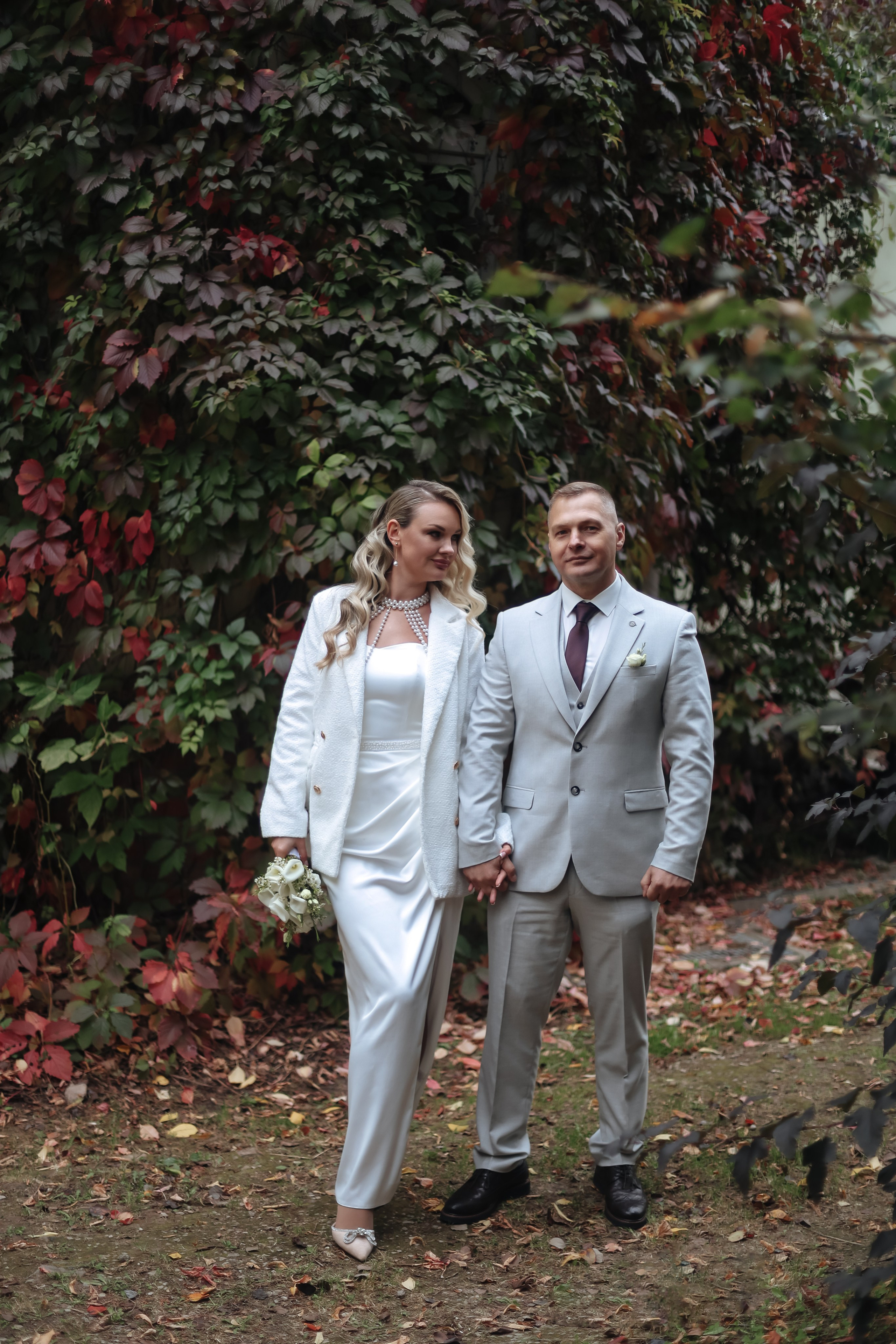 Снежанна и Дмитрий. Фотограф Калуга