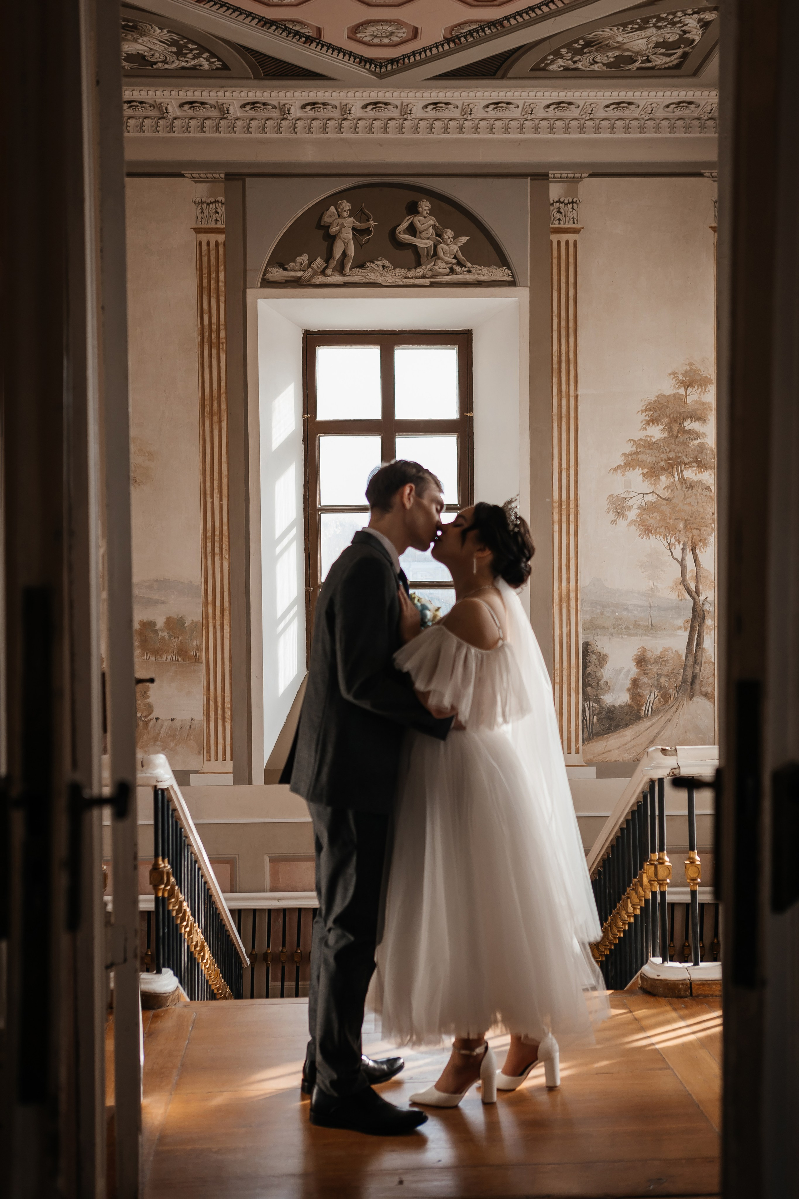 Юрий и Анастасия. Фотограф Калуга