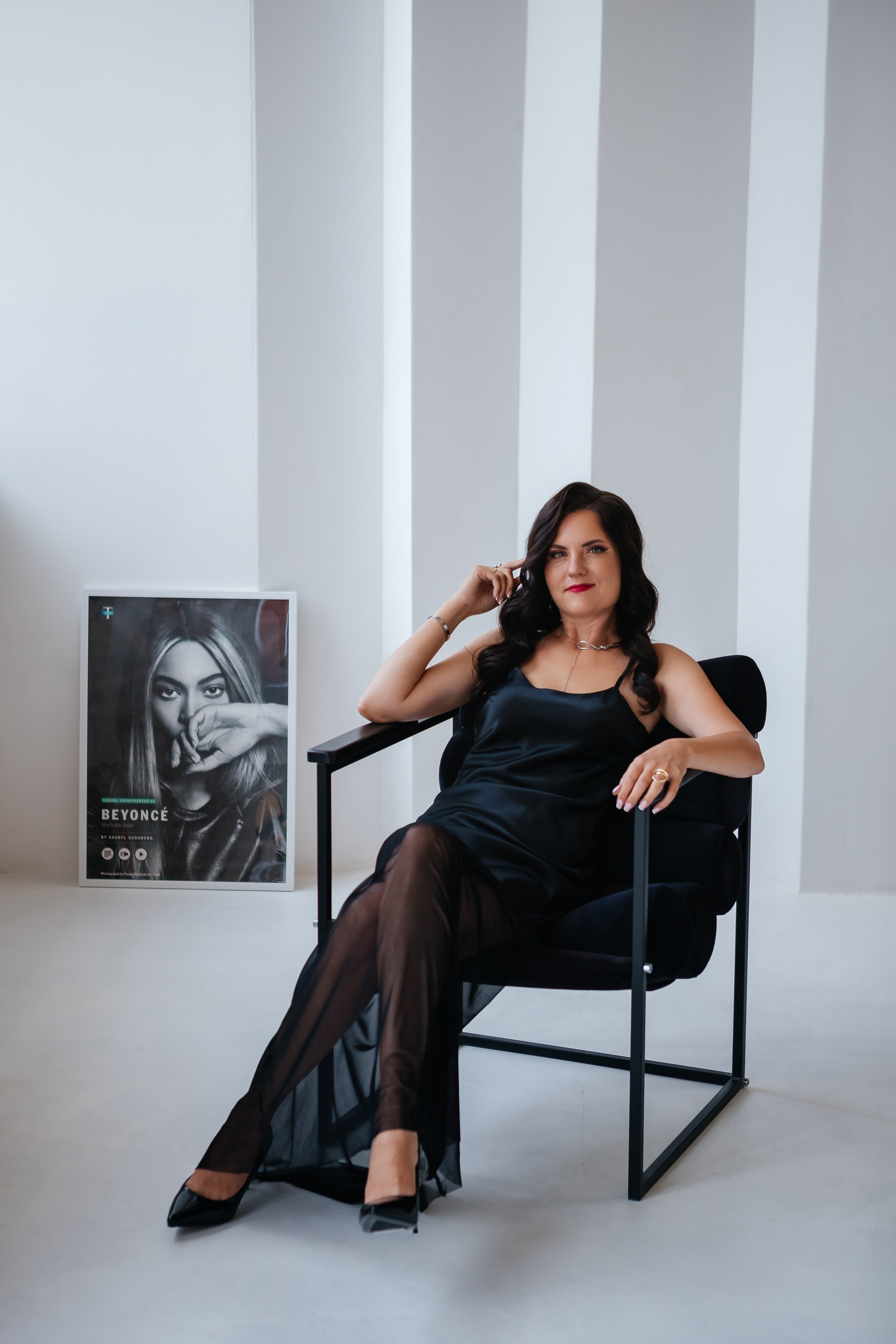 Контент съемка Марина. Фотограф Калуга