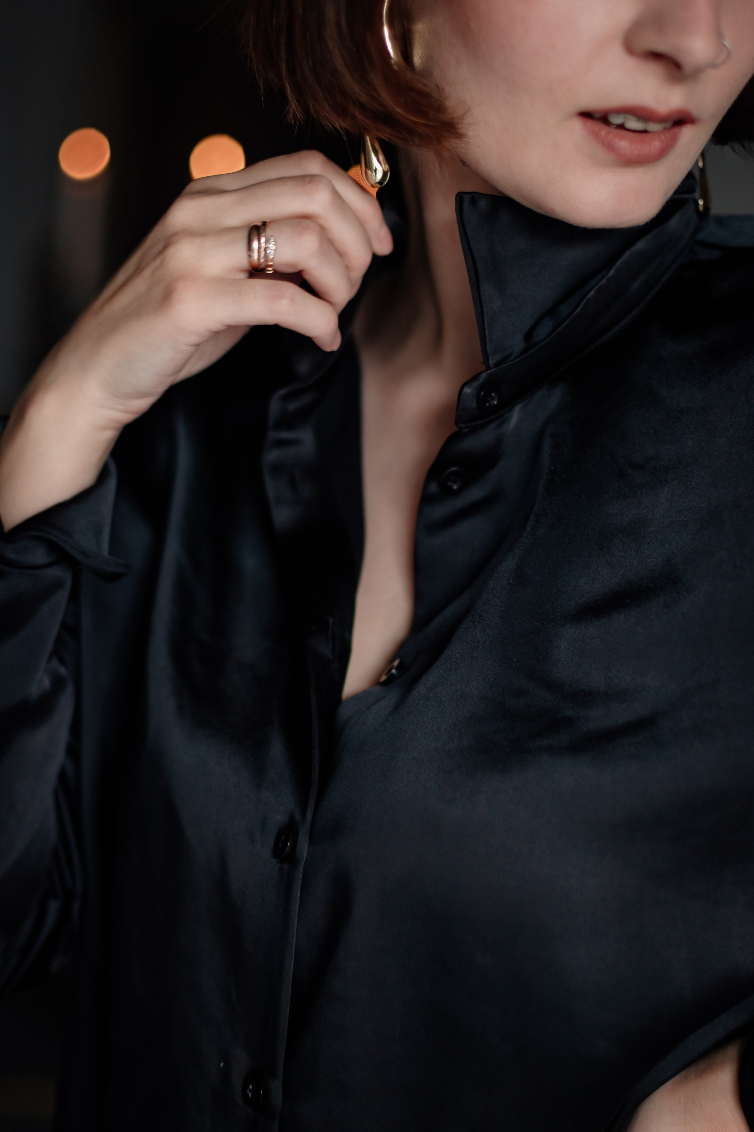 Оля студия «Ванна». Фотограф Калуга