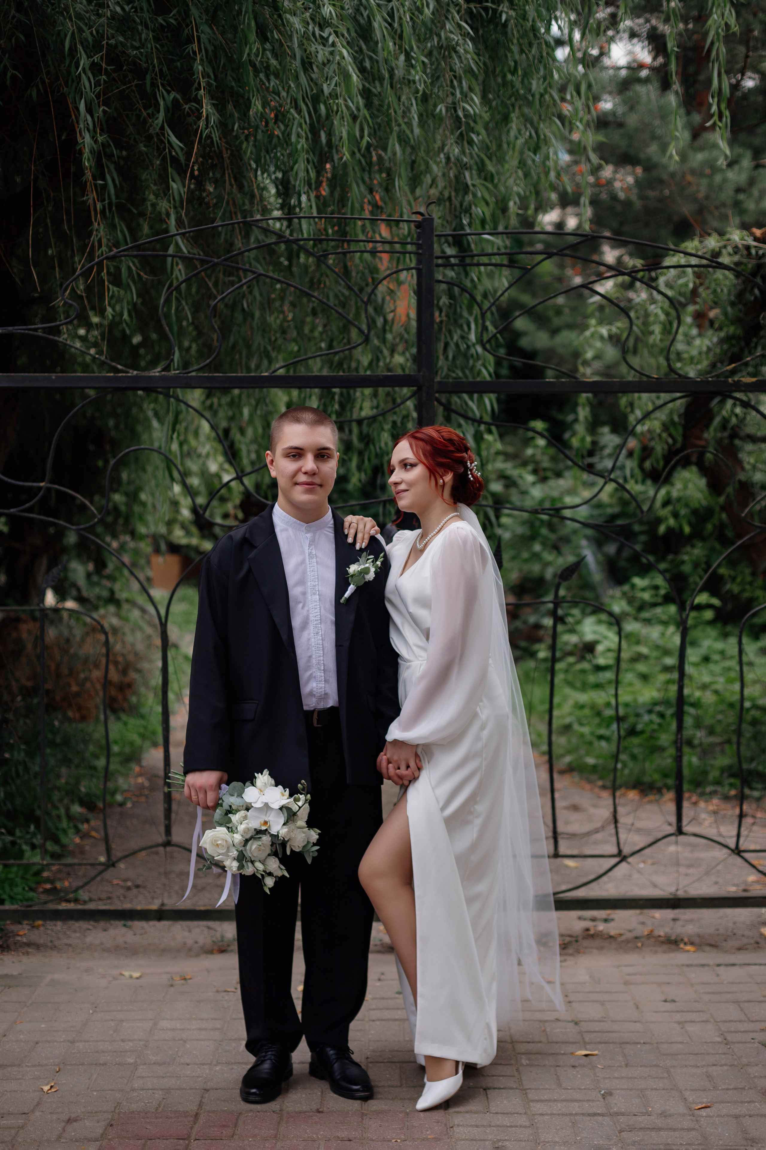 Кристина и Александр. Фотограф Калуга