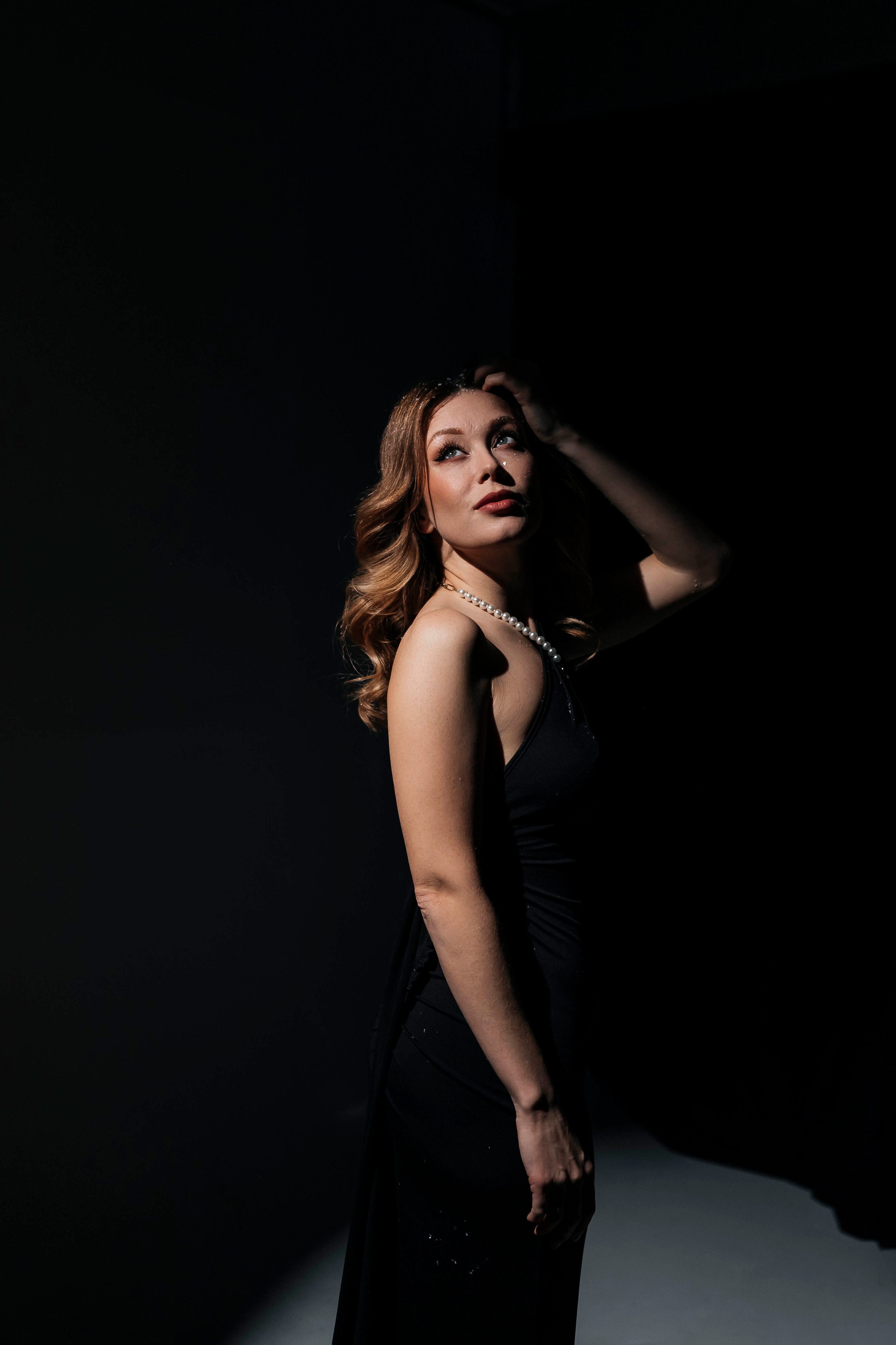 Женская семка. Фотограф Калуга