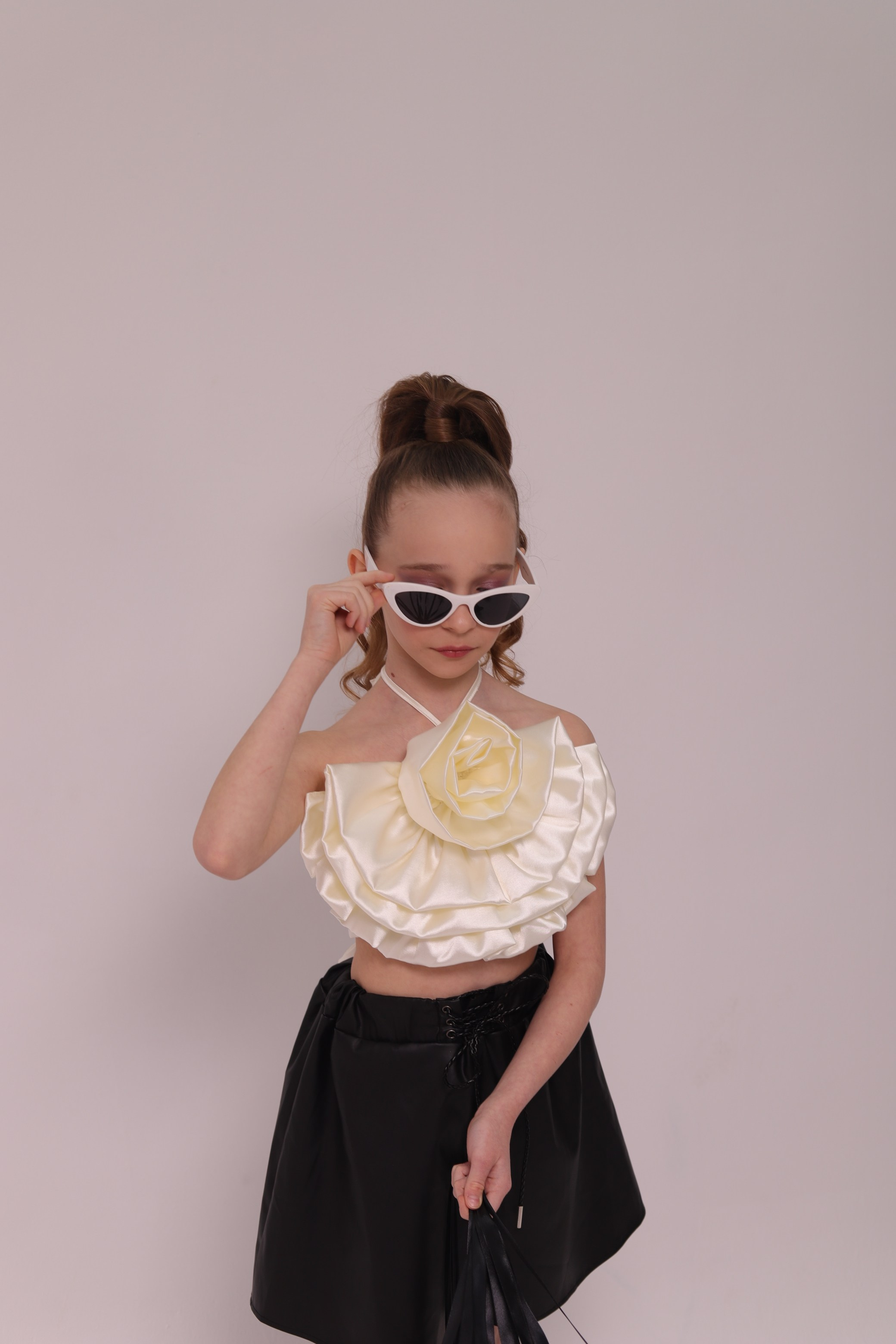 Детская съемка на циклораме