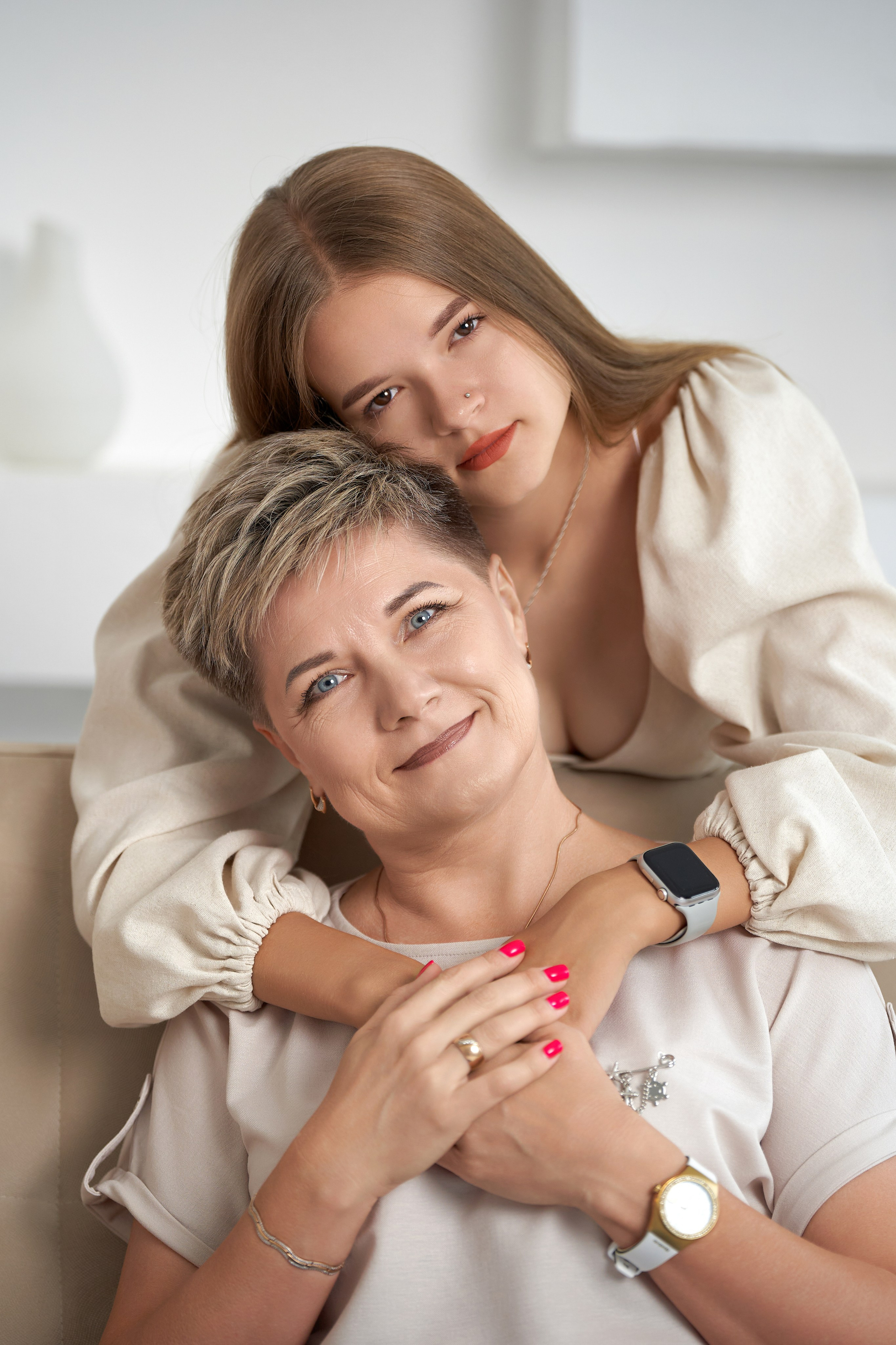 Фотосъемка в студии. Выпускные альбомы в Екатеринбурге, от Анастасии Саловой