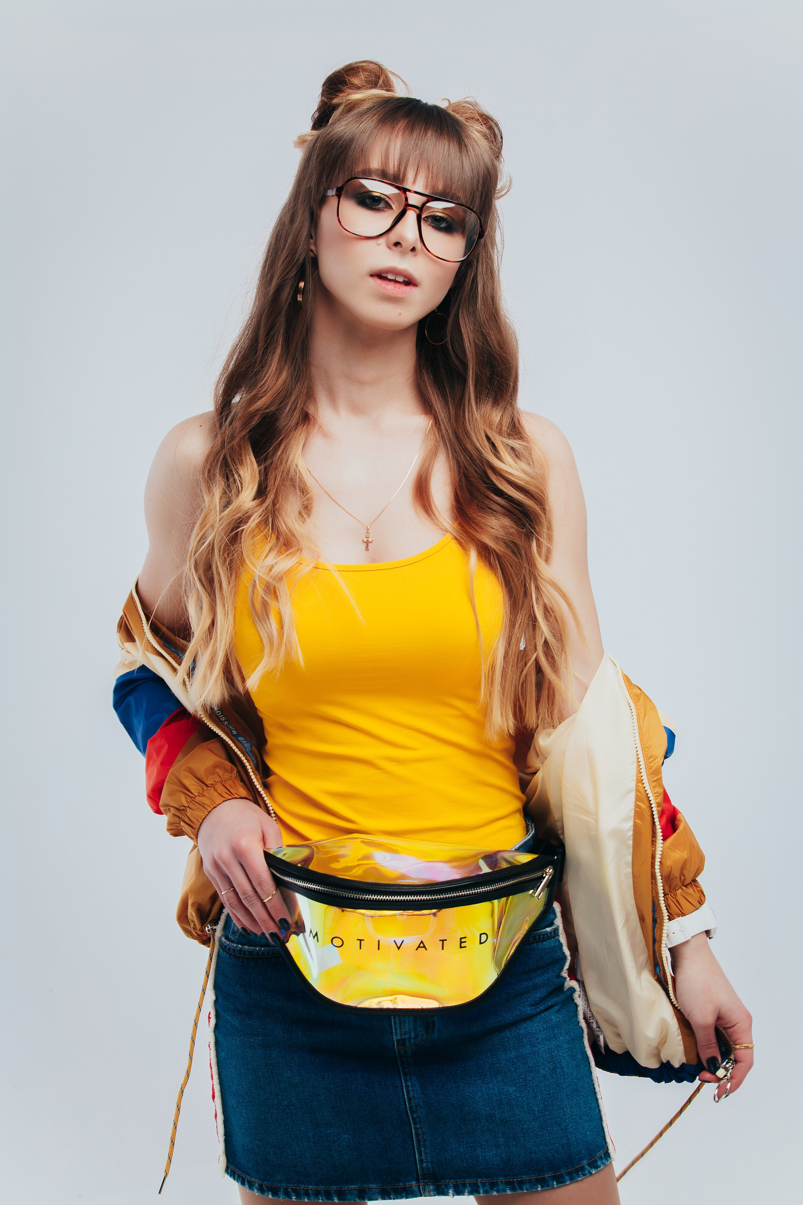 Студийная съемка. Фотограф Валерий Чернявский