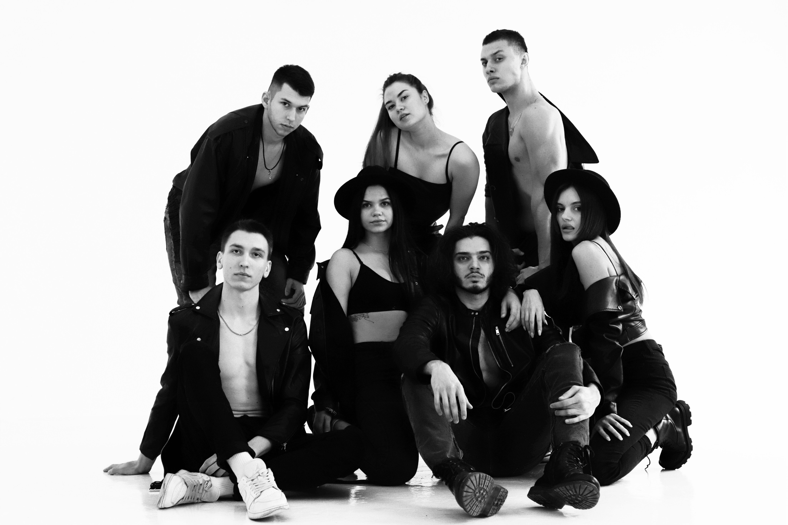 Друзья #2. Репортажный и портретный фотограф в Екатеринбурге Гизатуллин Марат