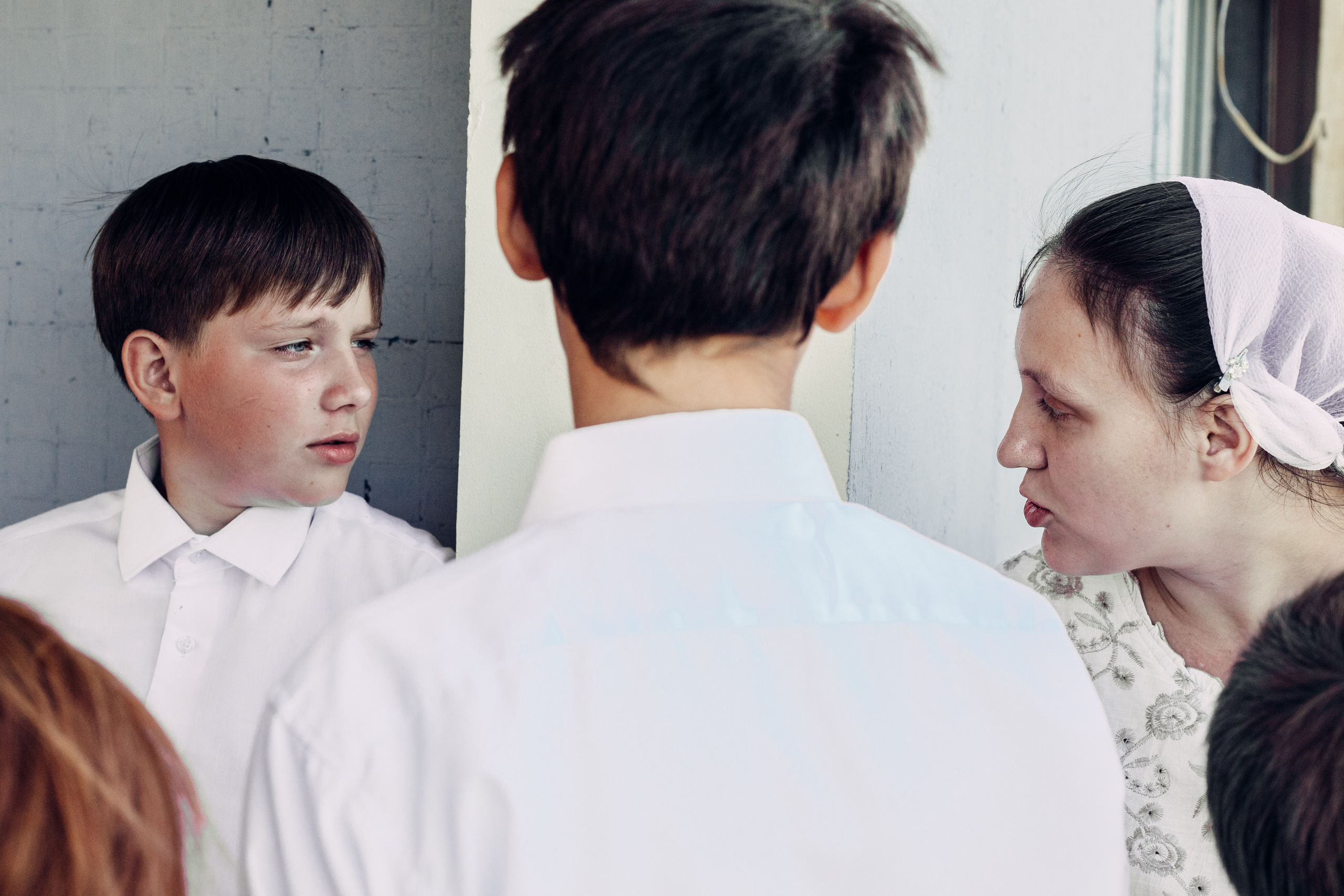 Михаил и Ирина. Репортажный и портретный фотограф в Екатеринбурге Гизатуллин Марат