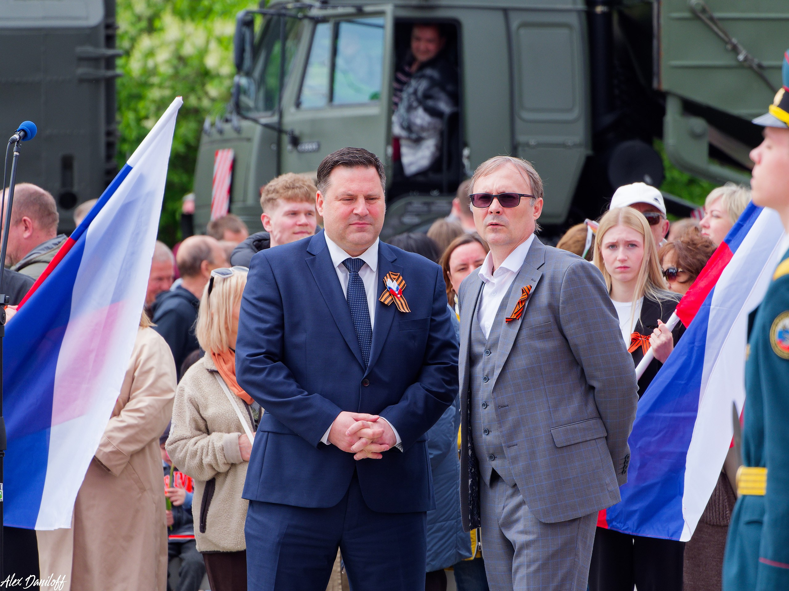 День Победы 2025. Муром-Инфо. Новости культуры, образования, спорта в городе Муром