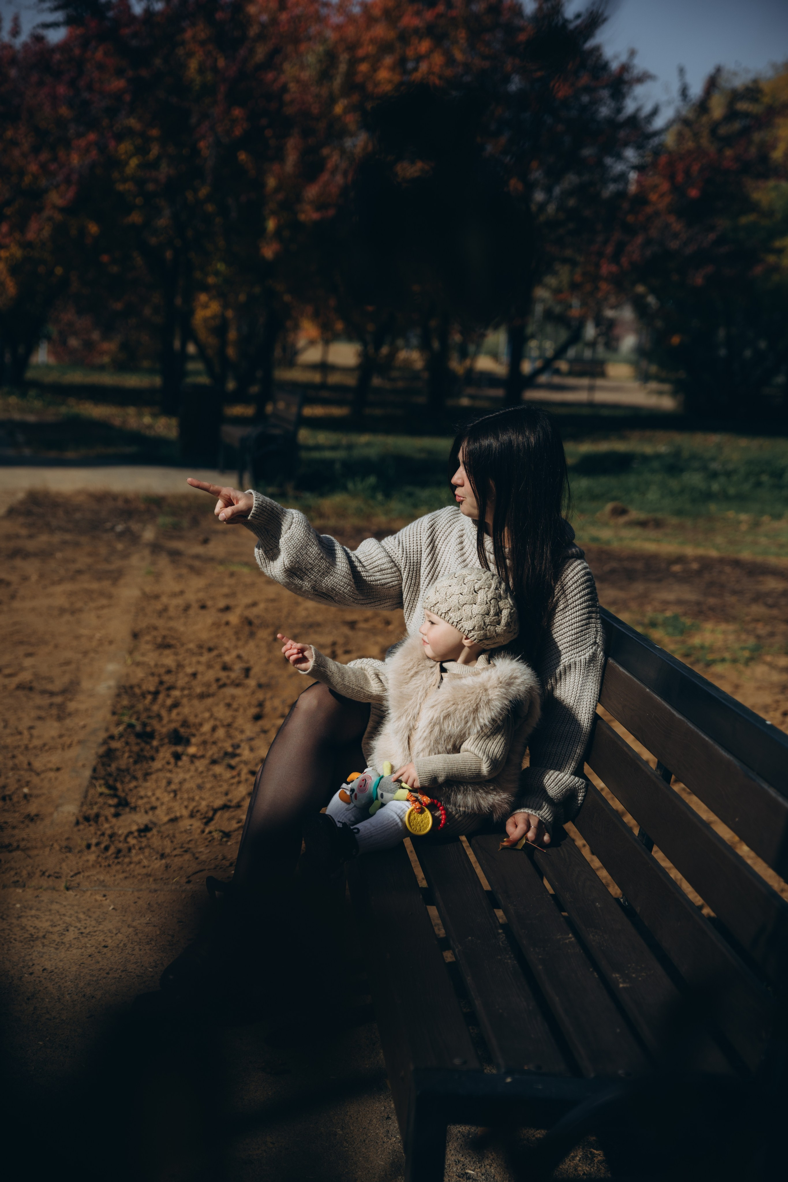 В парке. Свадебный, семейный фотограф в Иркутске Светлана Макаричева