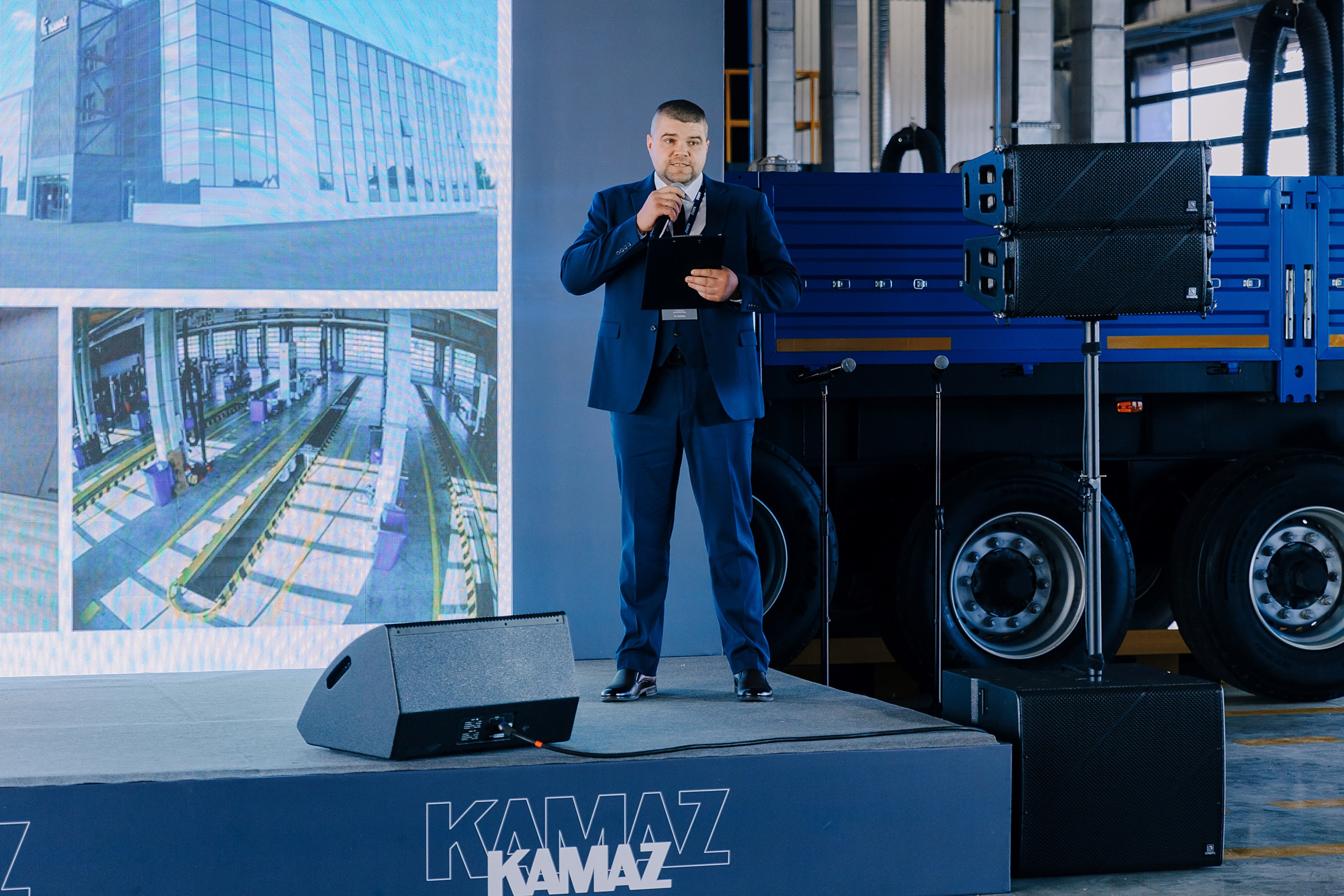 ОТКРЫТИЕ КАМАЗ. Фотограф на любое мероприятие