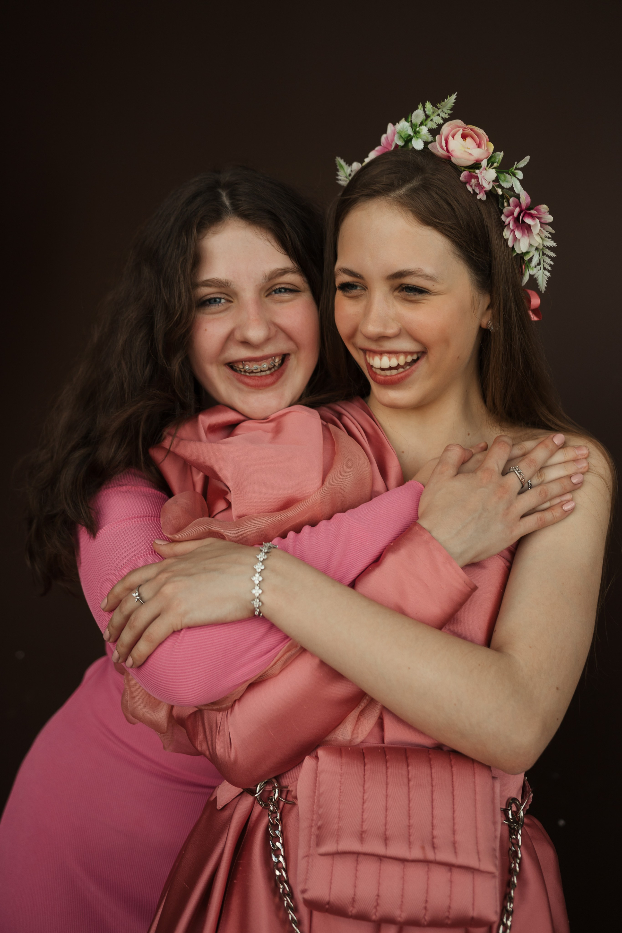 Girls power. Детский и семейный фотограф в Москве Светлана Шабалина