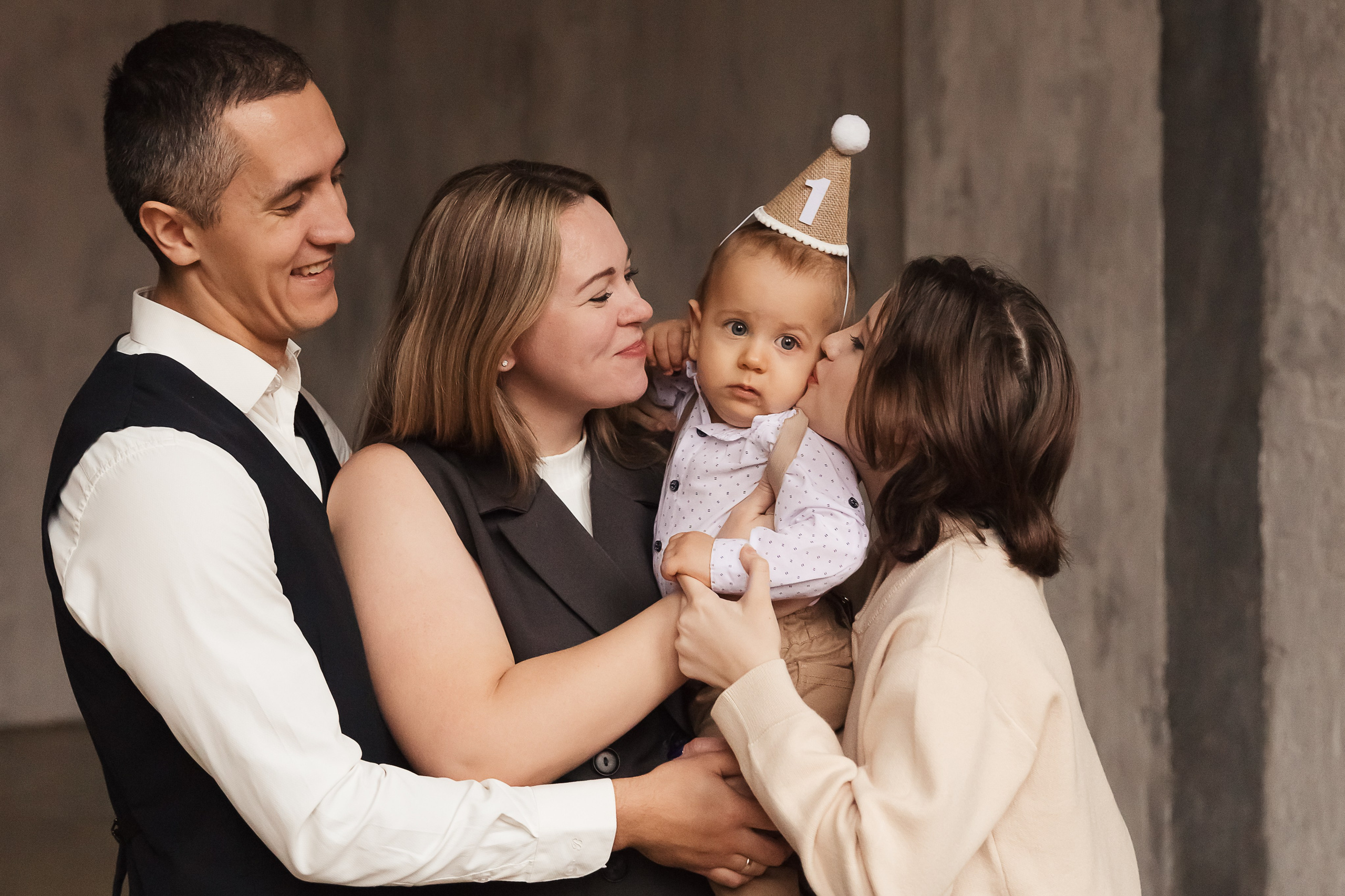 В стиле минимализм. Детский и семейный фотограф в Москве Светлана Поваляева