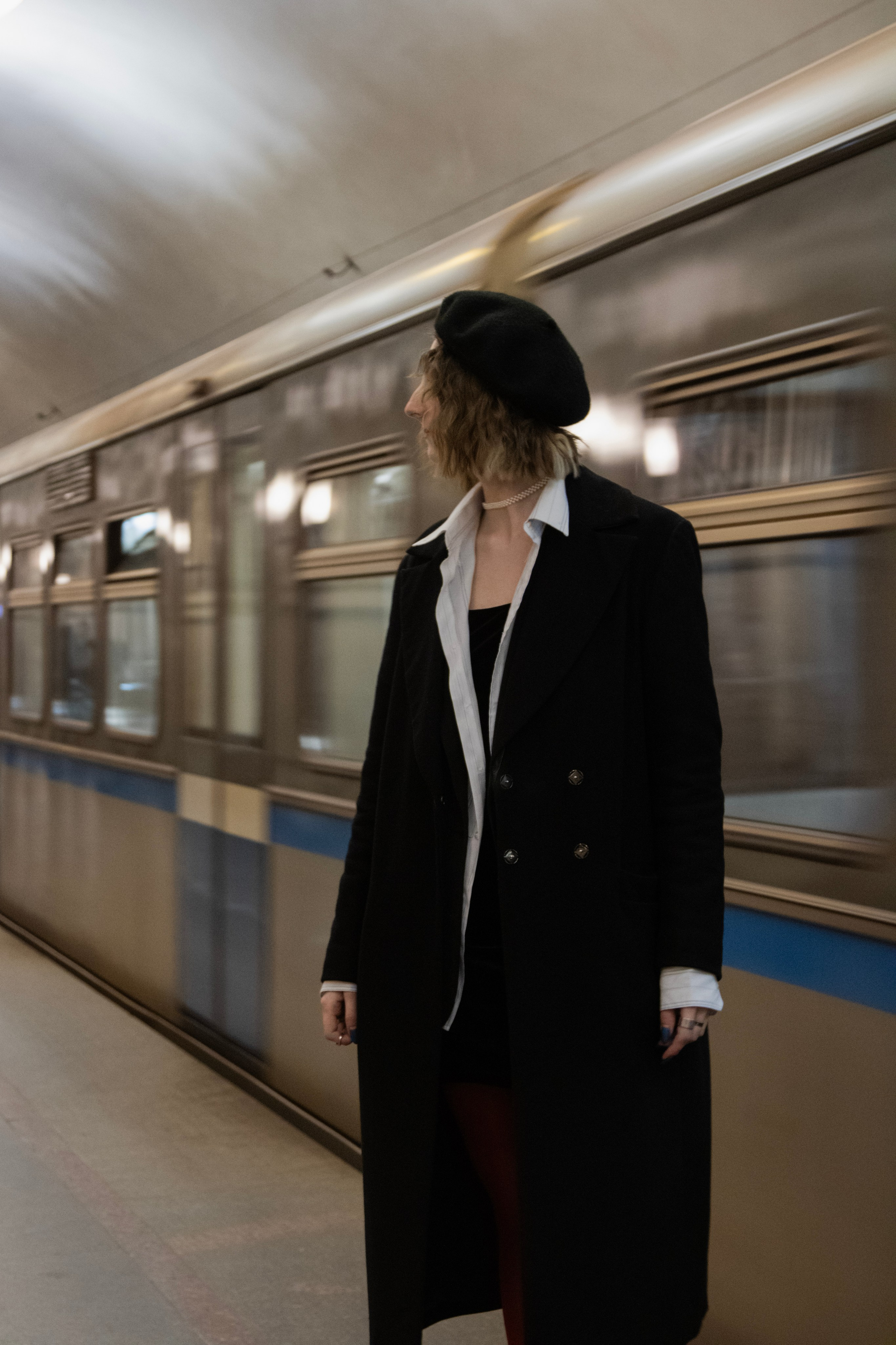 Стрит-съемка. Фотограф в Москве ♡