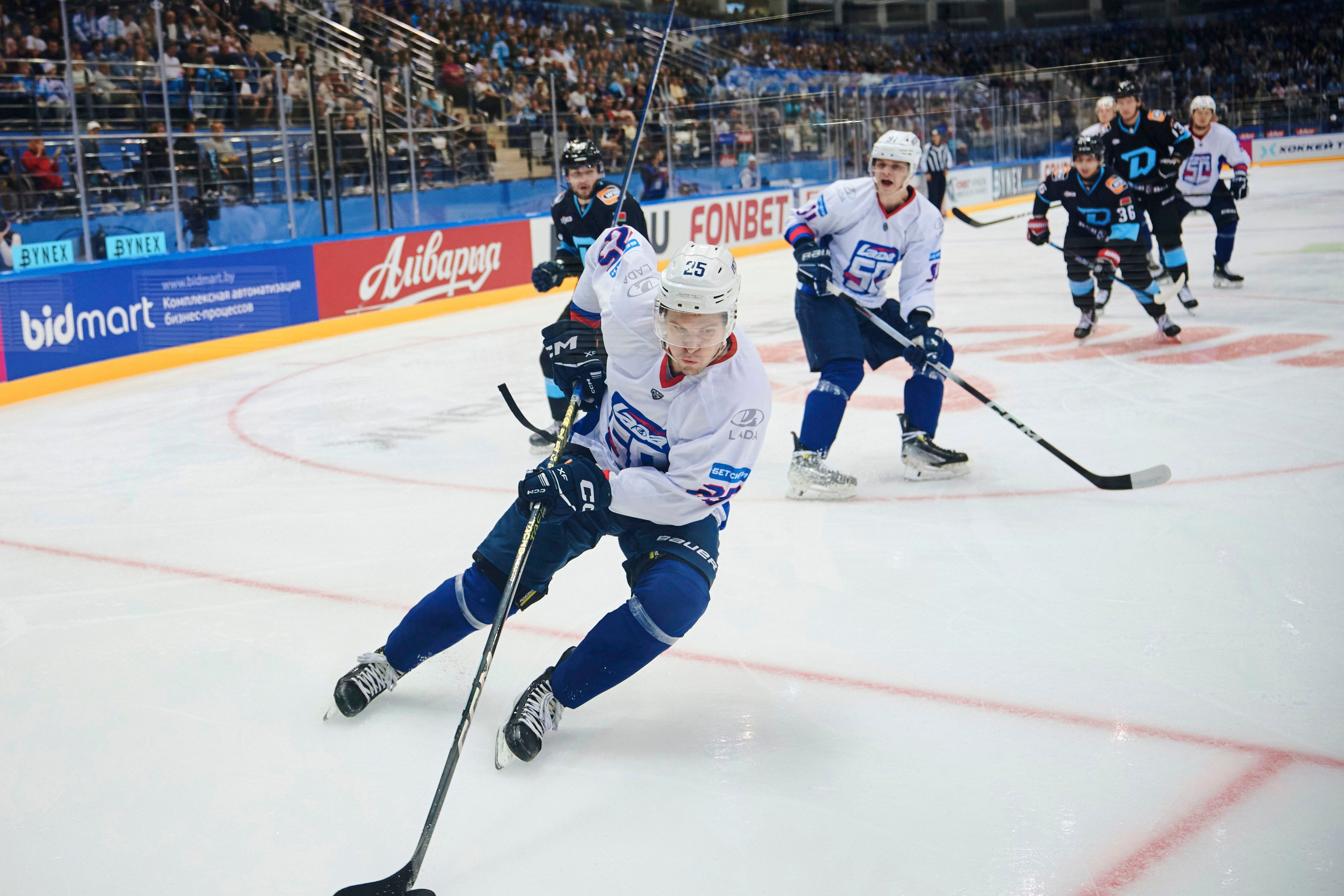 Хоккей. Главная