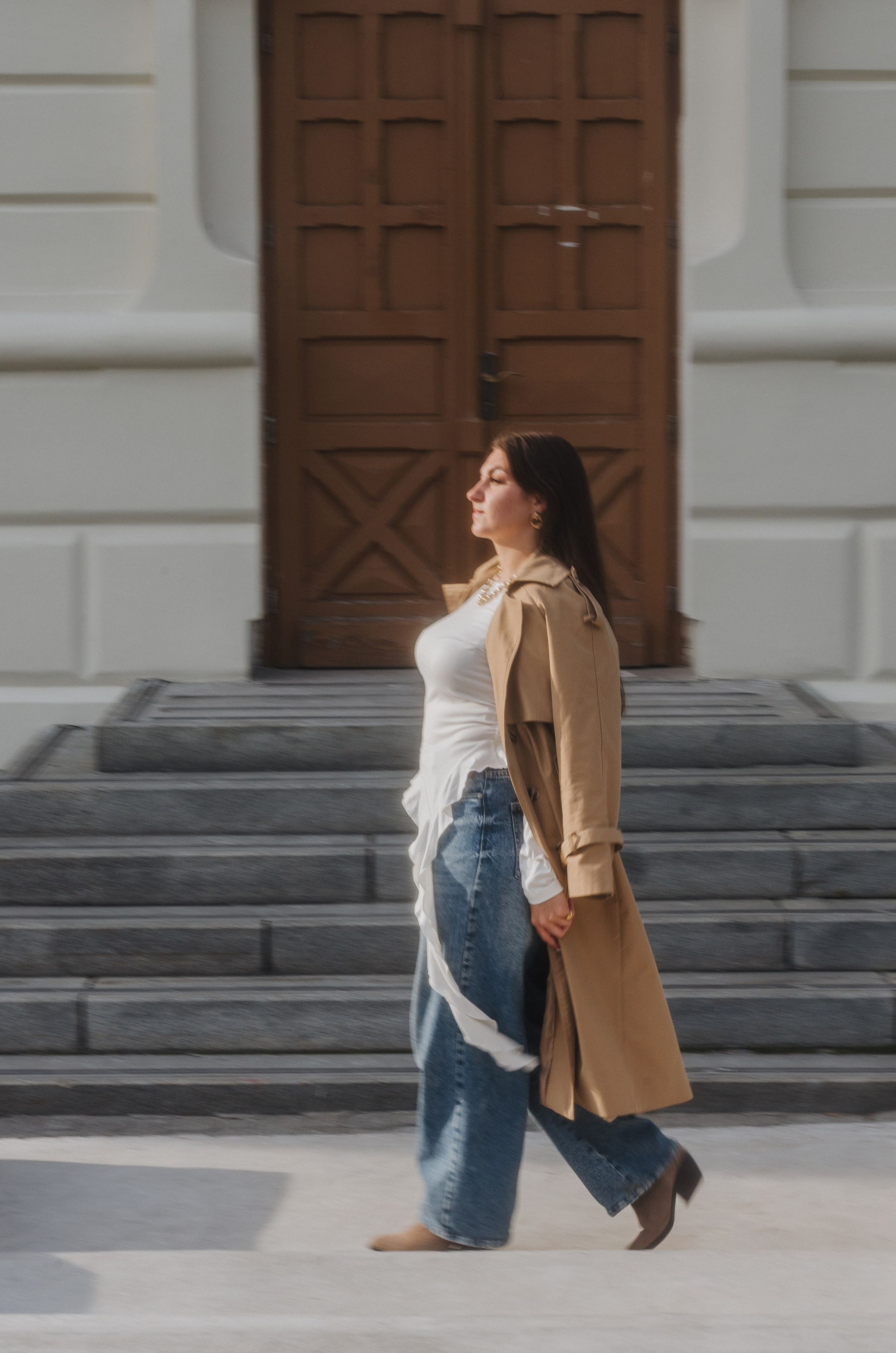 Осенняя прогулочная контент-съемка. Денисова Аля — фотограф для парных съемок и индивидуальных историй в Барнауле