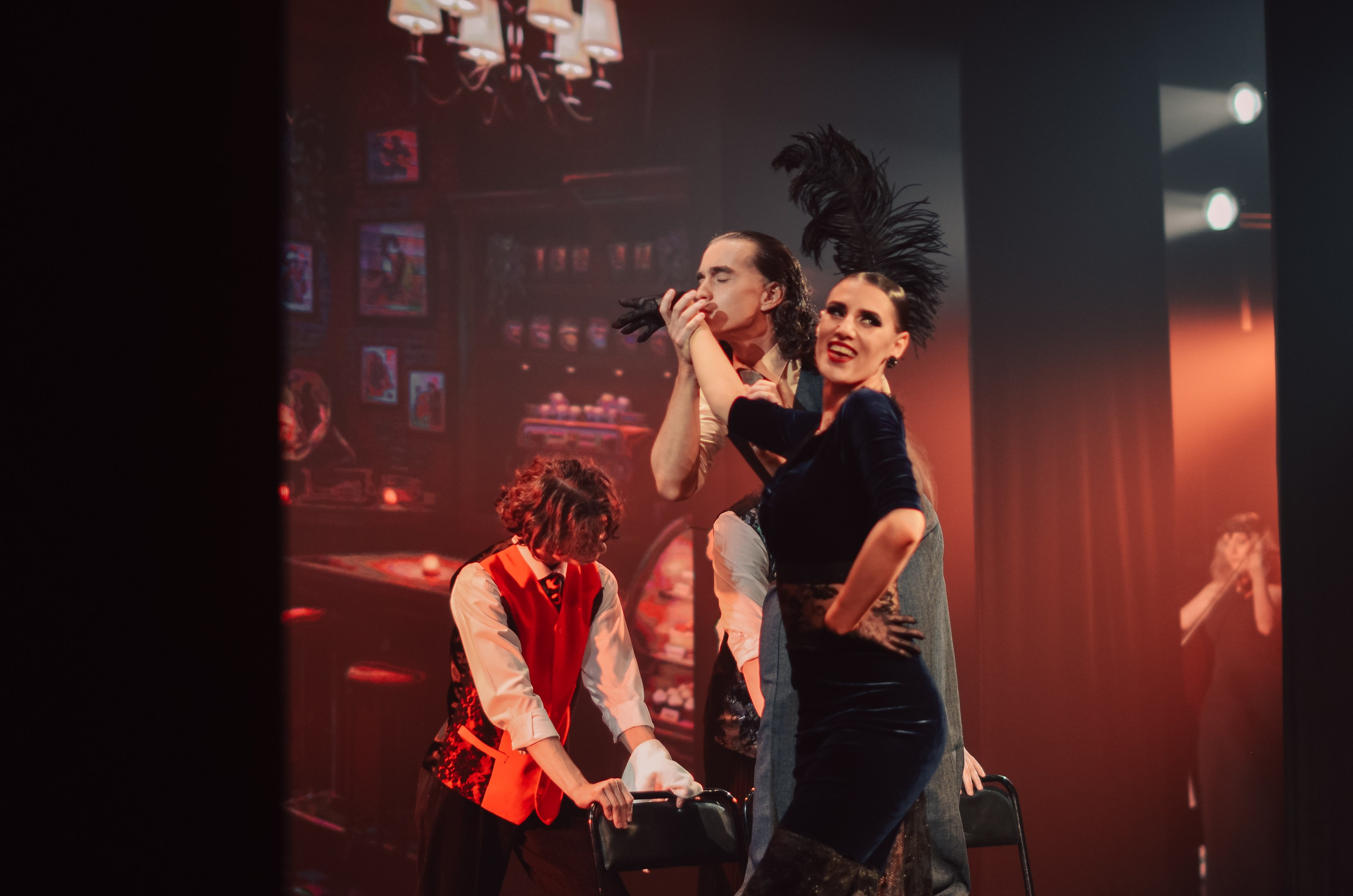 Фоторепортаж танцевального мероприятия. Денисова Аля — фотограф для парных съемок и индивидуальных историй в Барнауле