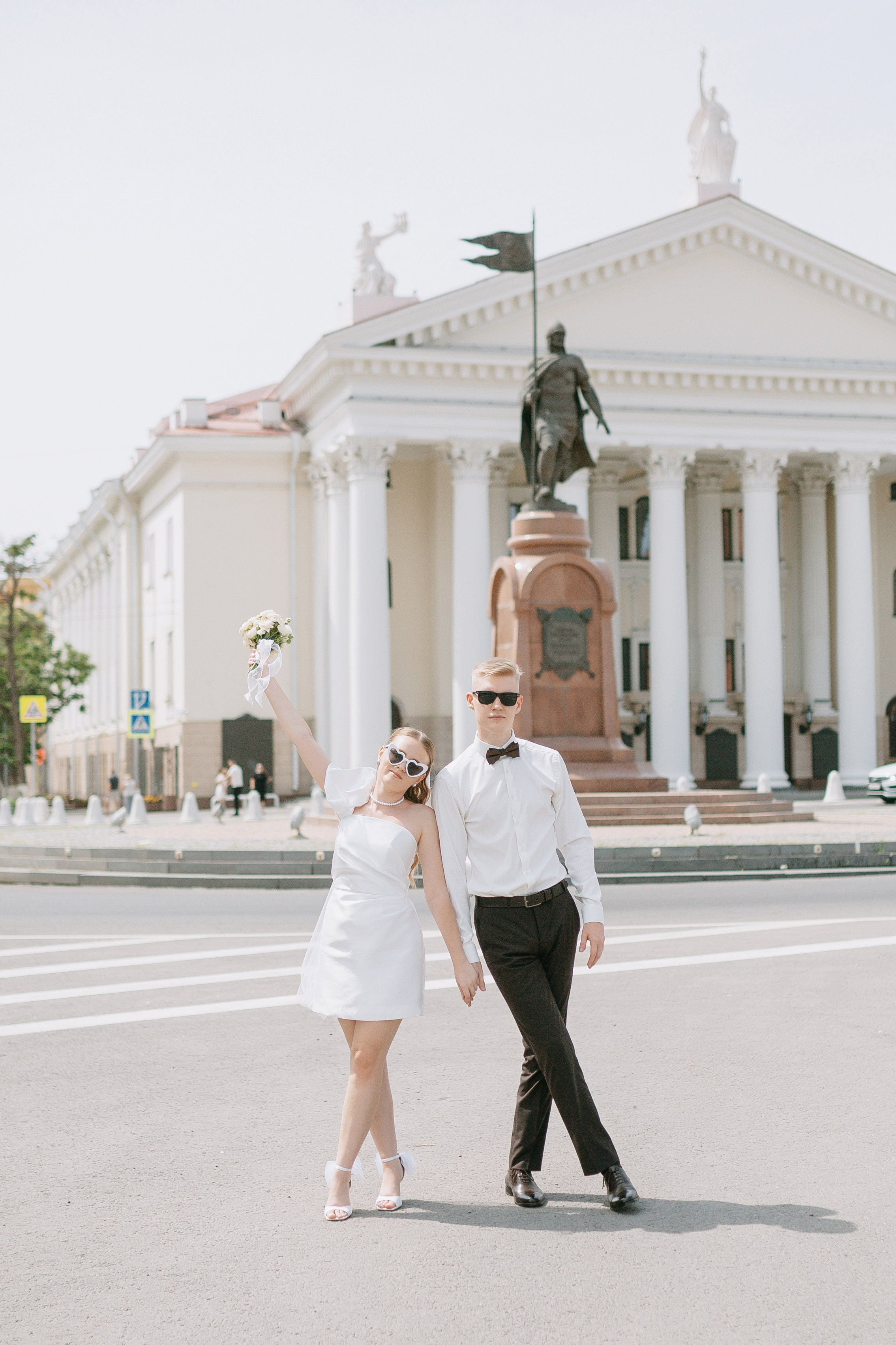 Данил & Юлия. Фотограф в Волгограде и Волжском Вероника Демина