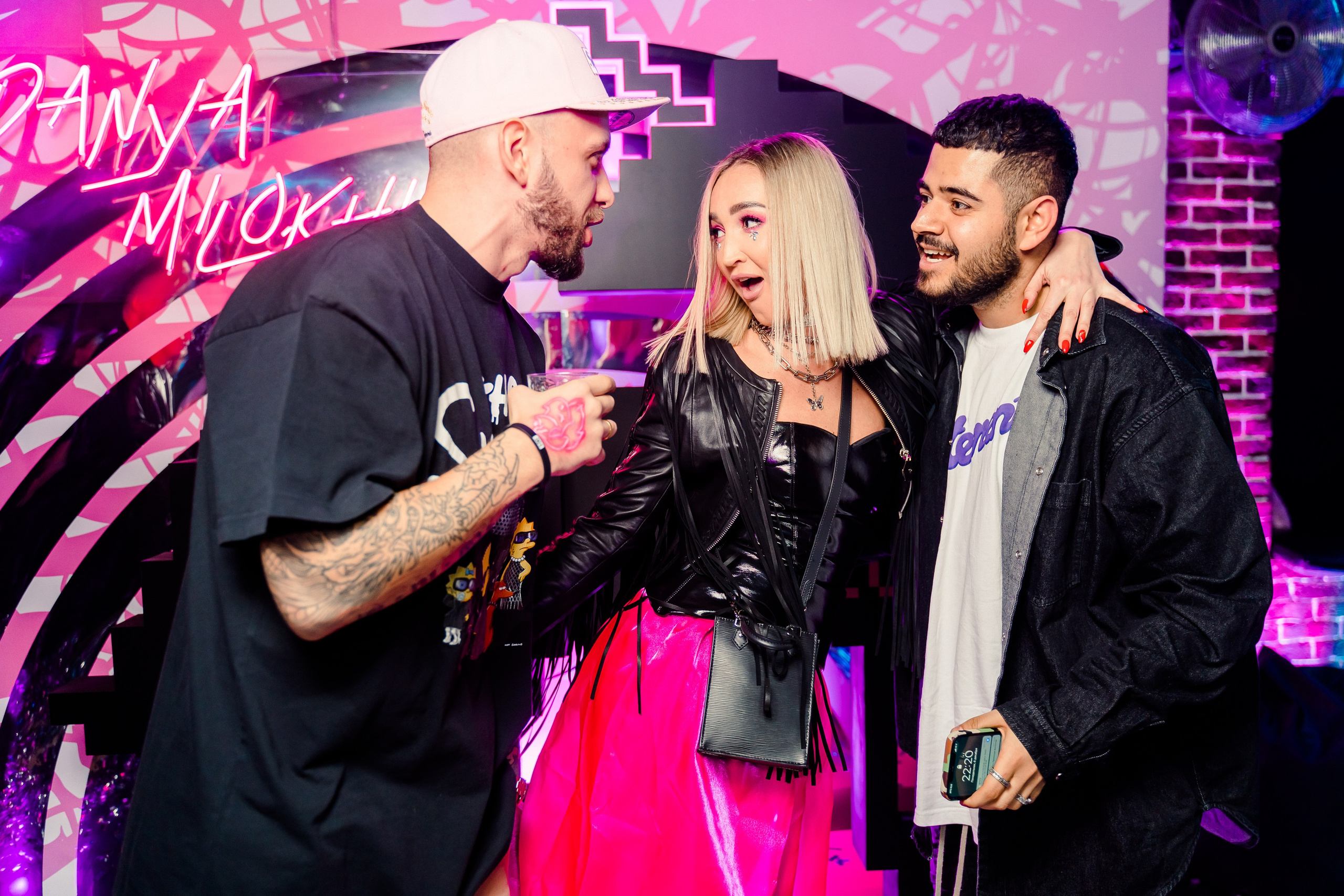 B-DAY PARTY ДАНИ МИЛОХИНА. Репортажный и свадебный фотограф в Москве