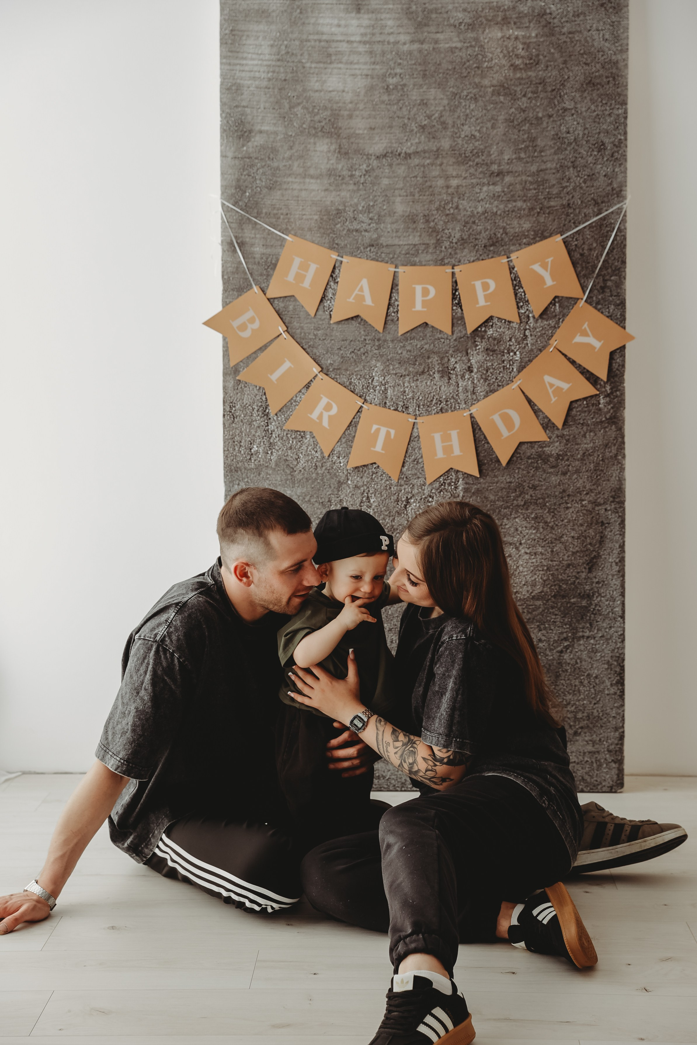 Годовасие Серёни. Фотограф в Туле Оксана Денисова
